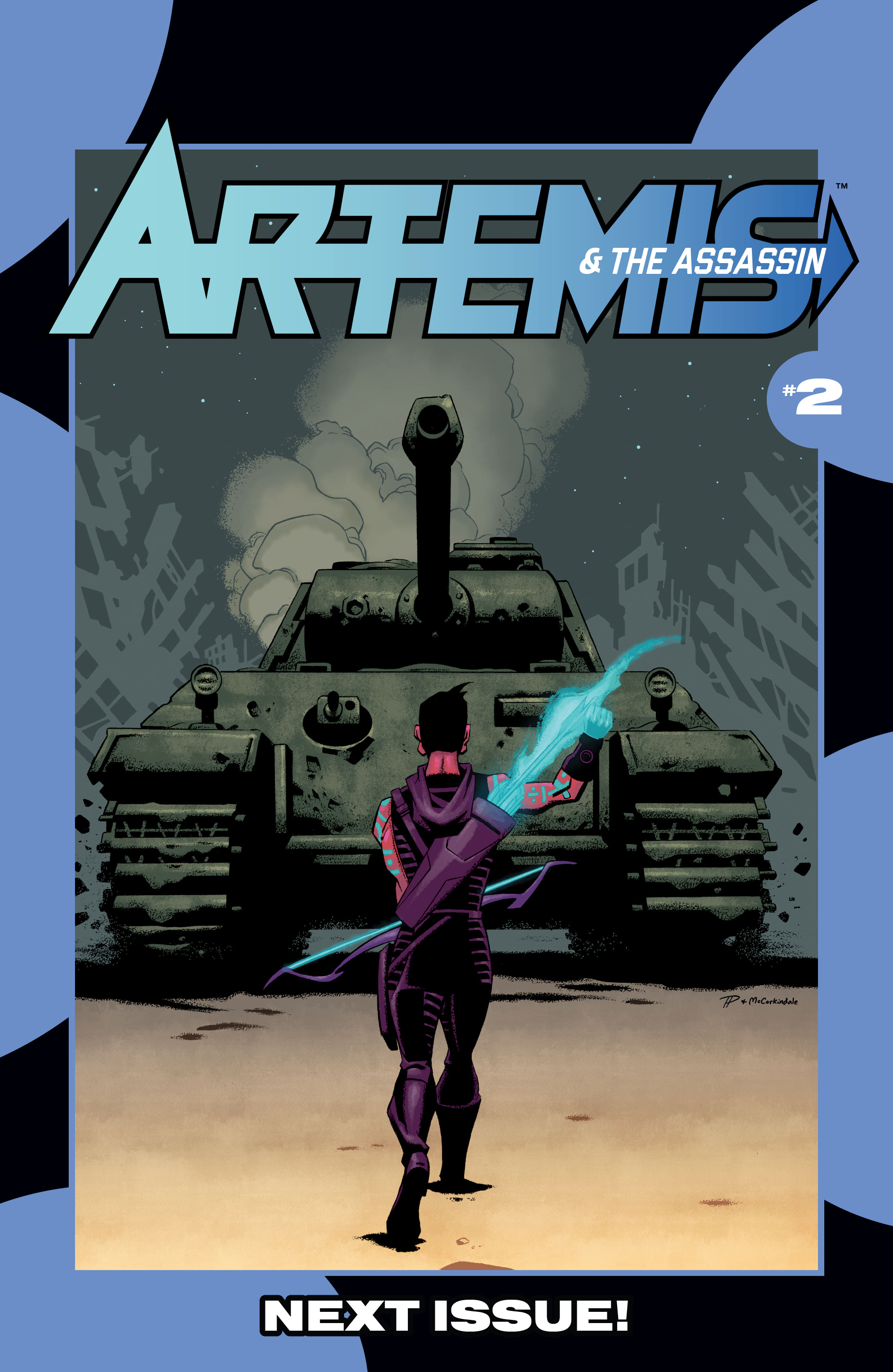 Artemis And Assassin (2020-): Chapter 1 - Page 27