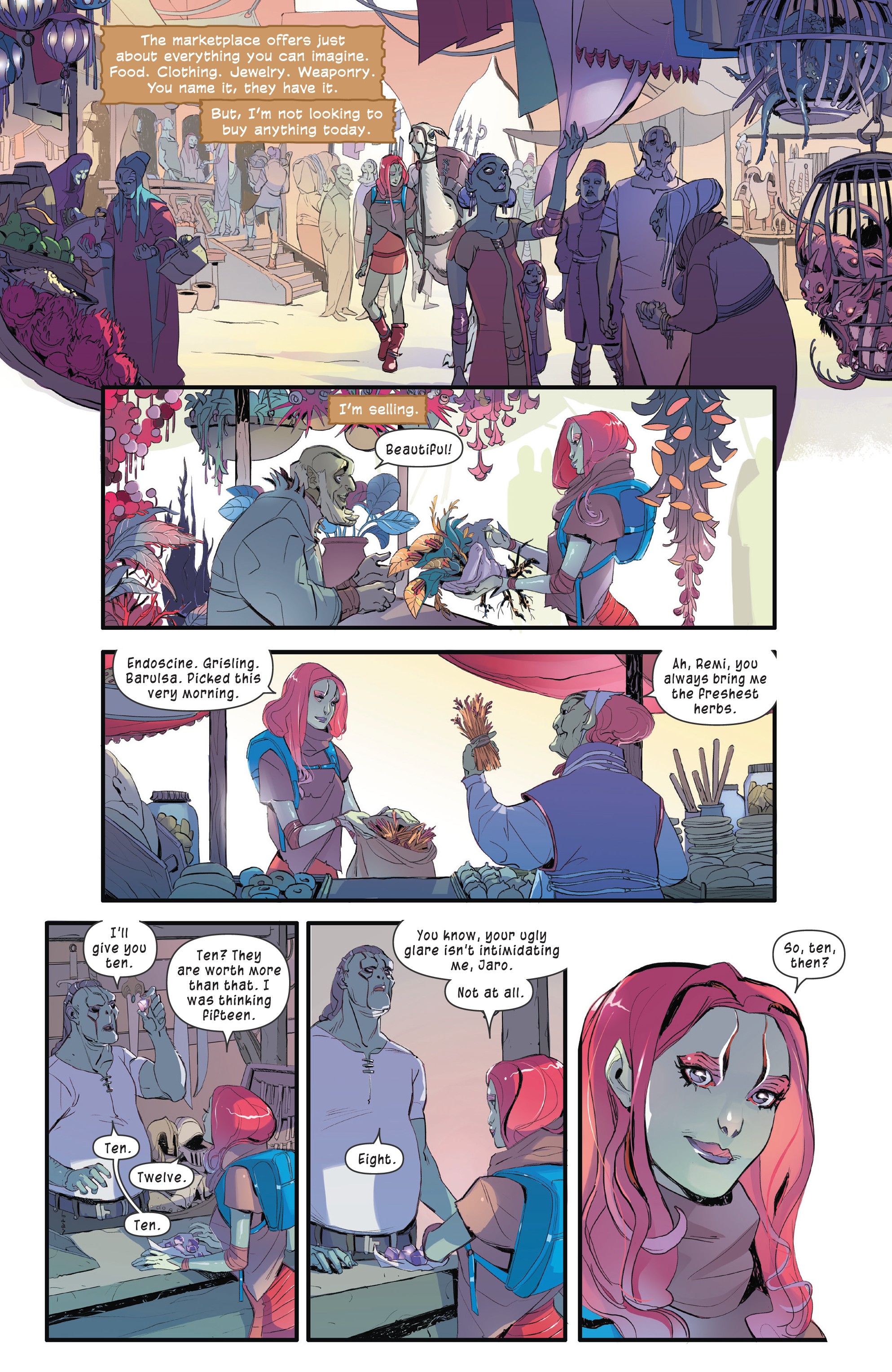Artifact One (2018-): Chapter 0 - Page 7