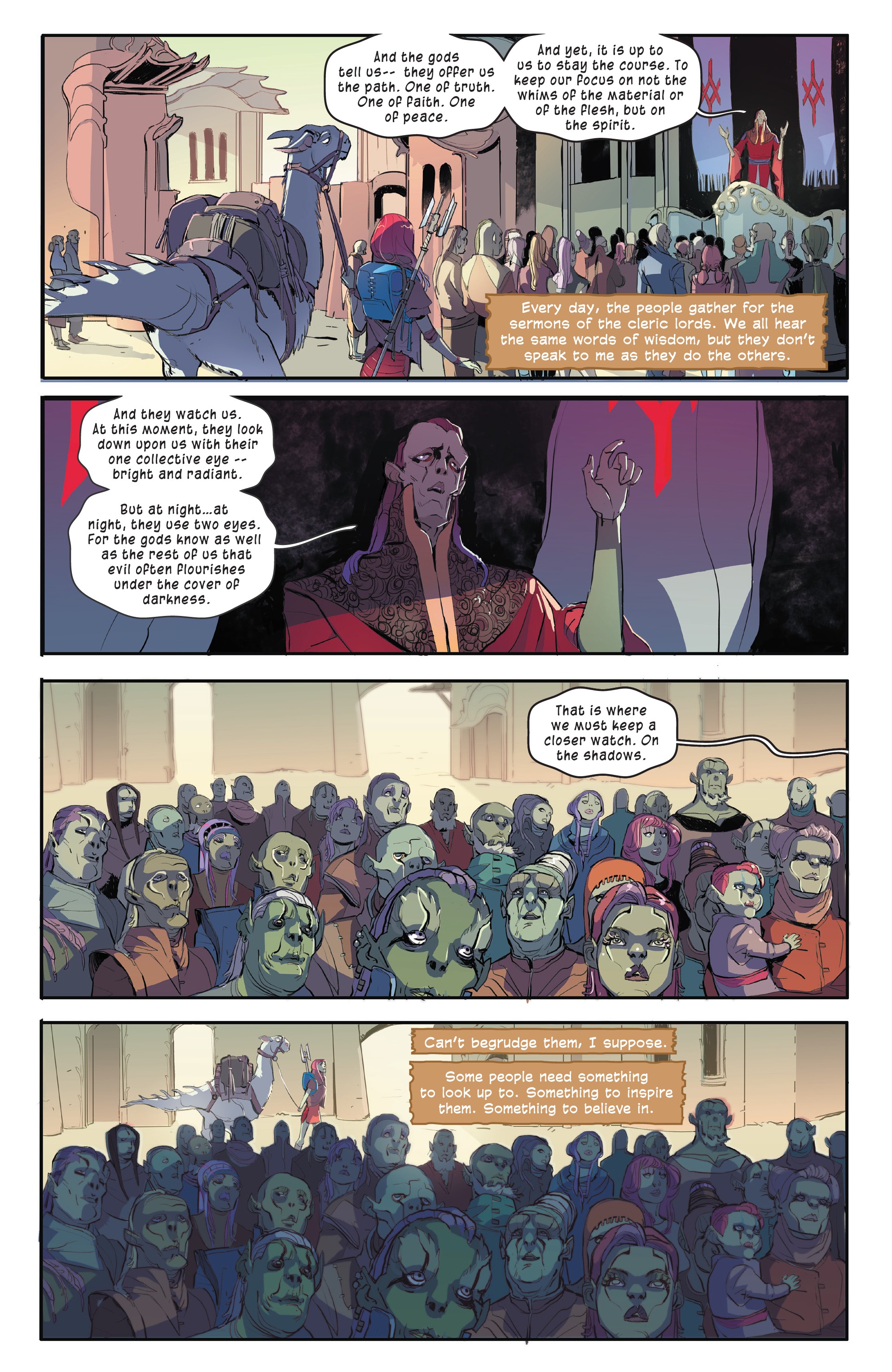 Artifact One (2018-): Chapter 0 - Page 8