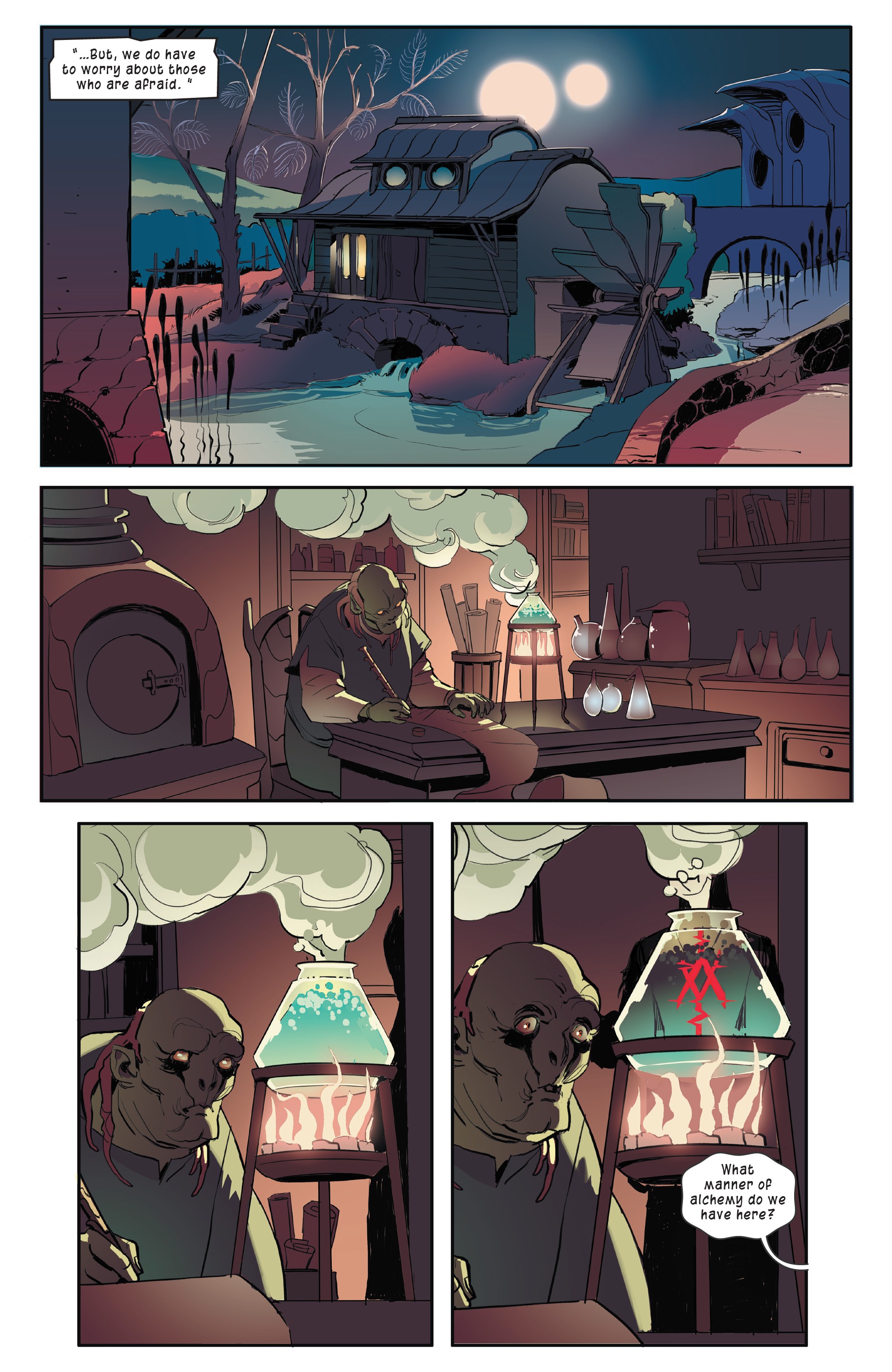 Artifact One (2018-): Chapter 0 - Page 11