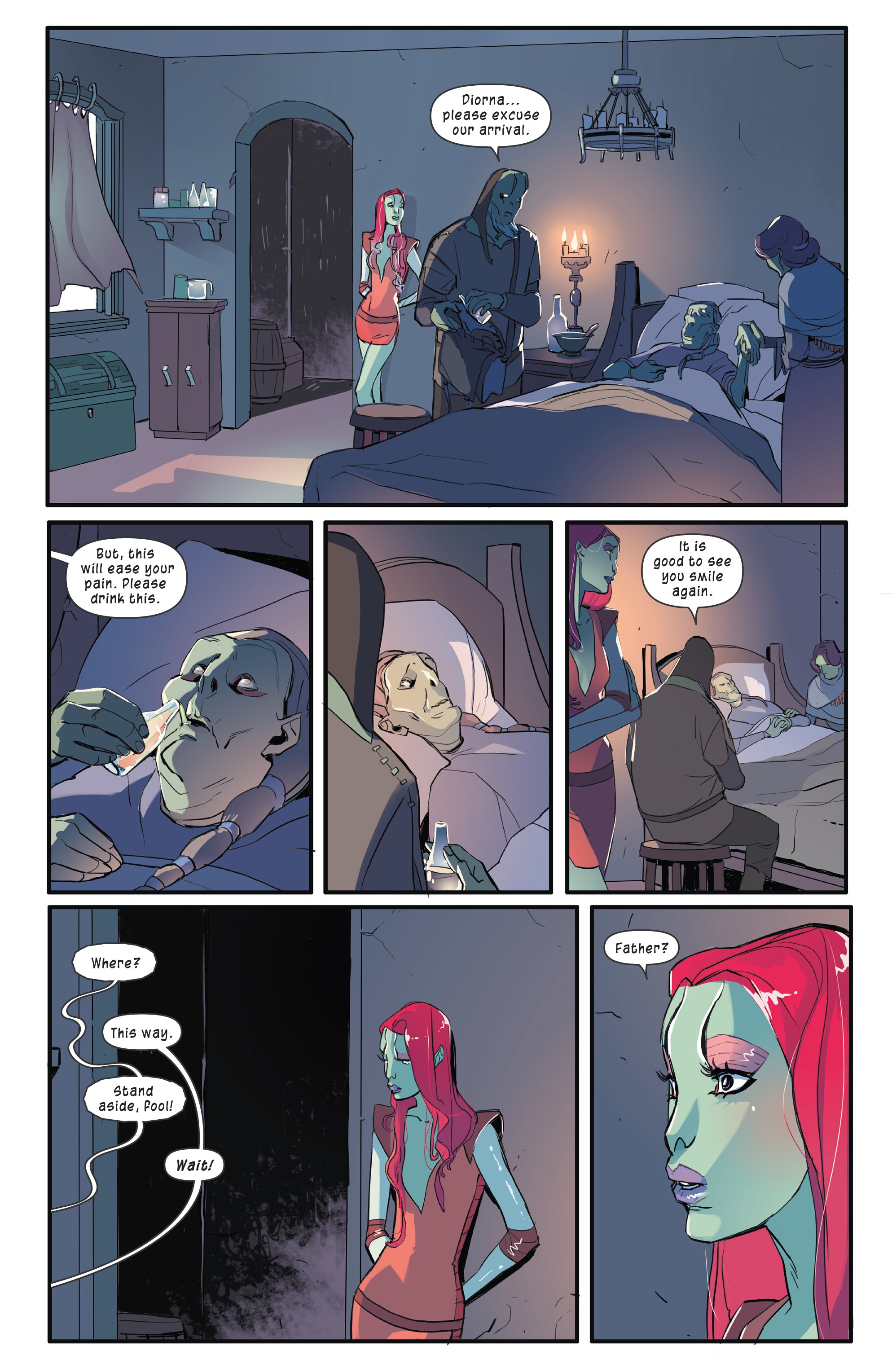 Artifact One (2018-): Chapter 1 - Page 10