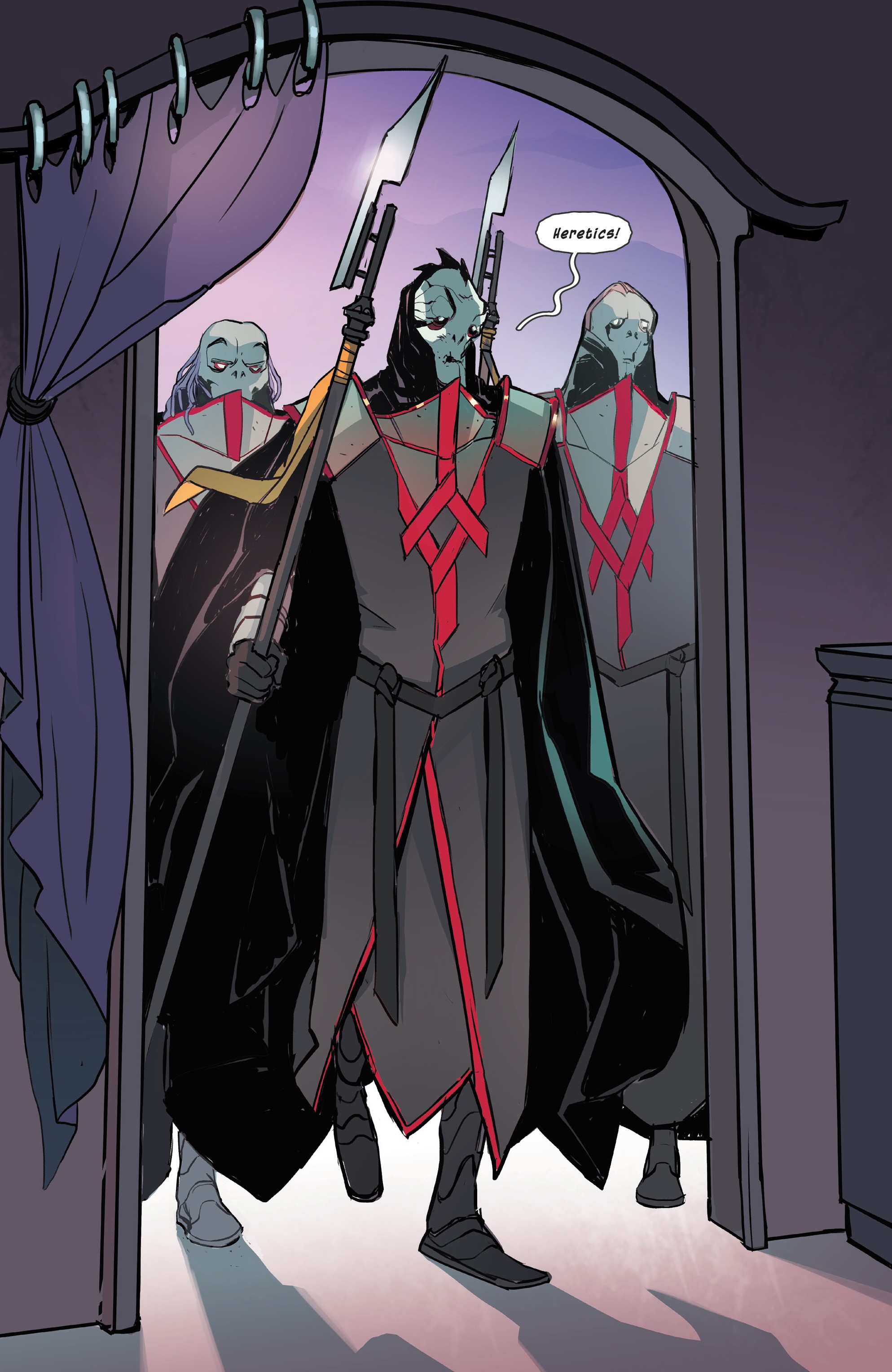 Artifact One (2018-): Chapter 1 - Page 11
