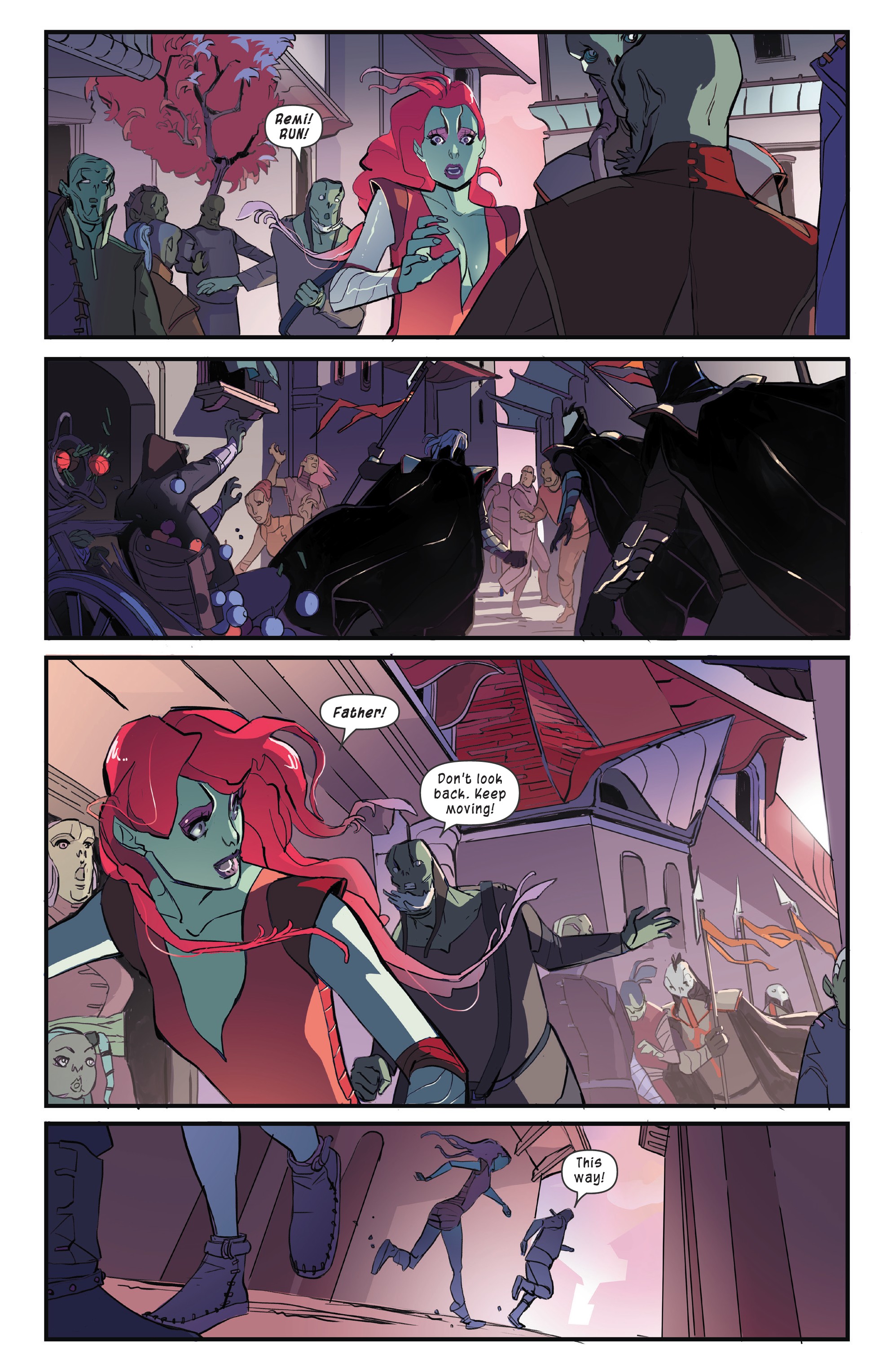 Artifact One (2018-): Chapter 1 - Page 13