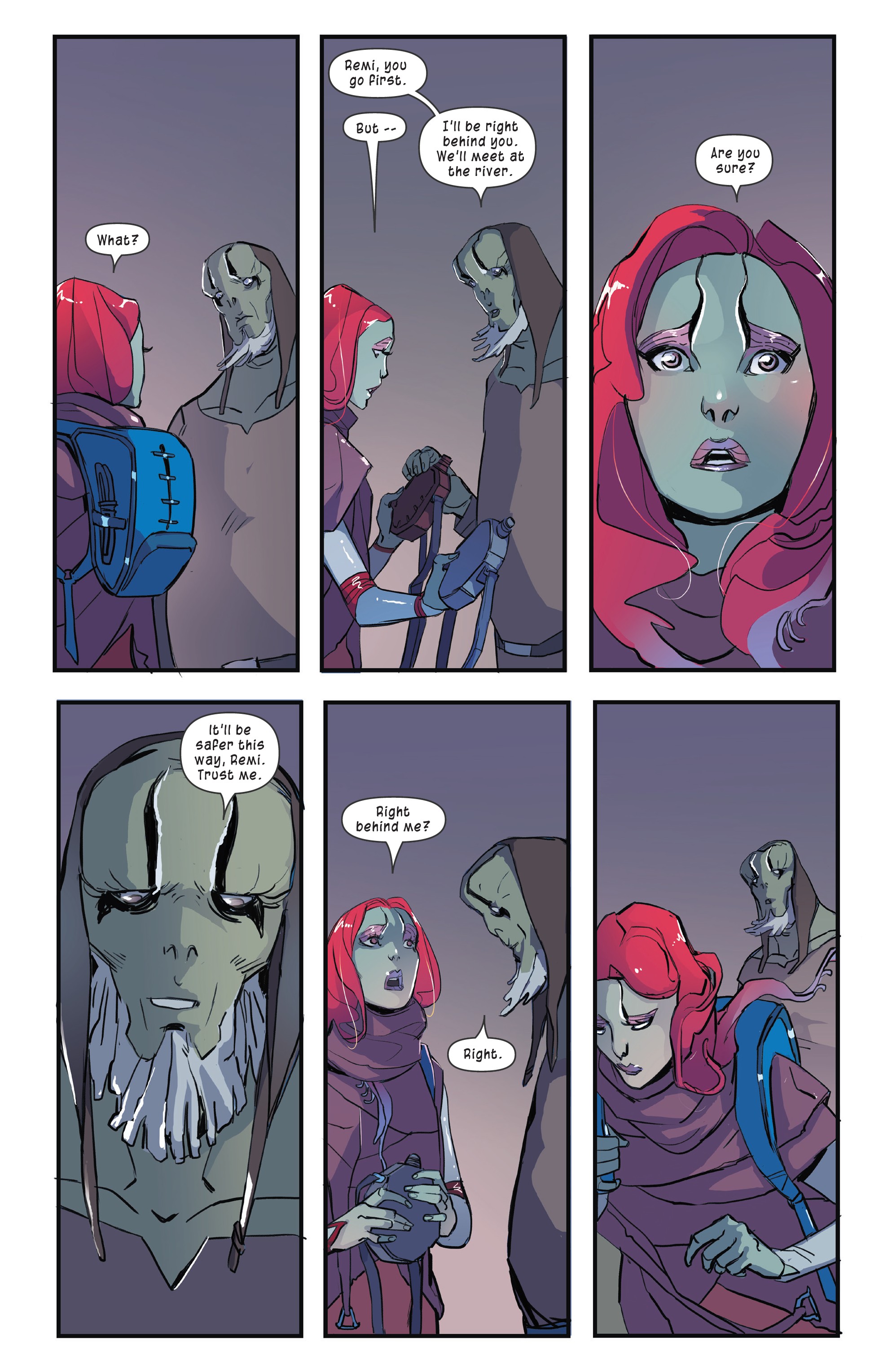 Artifact One (2018-): Chapter 1 - Page 15