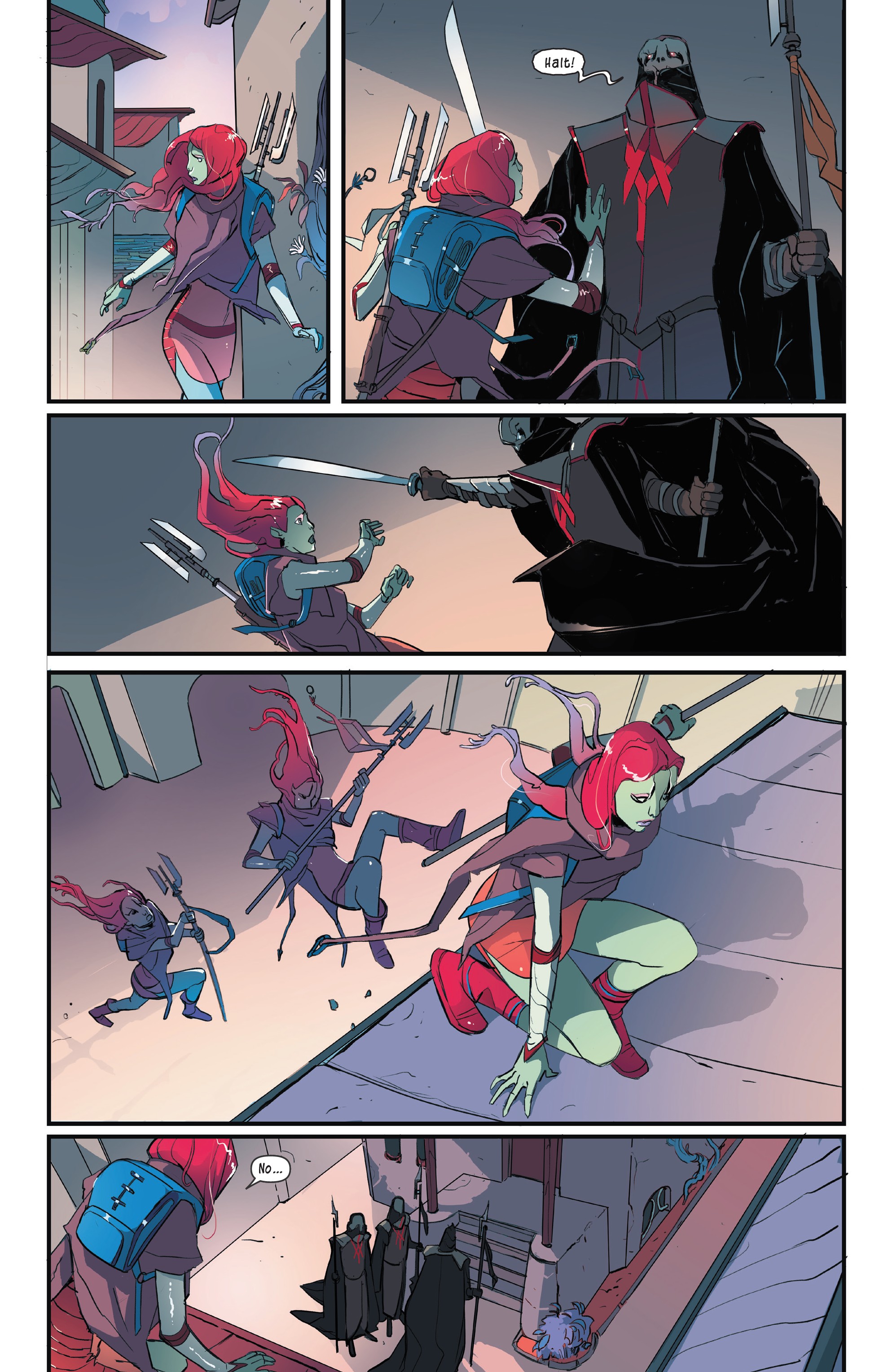Artifact One (2018-): Chapter 1 - Page 16