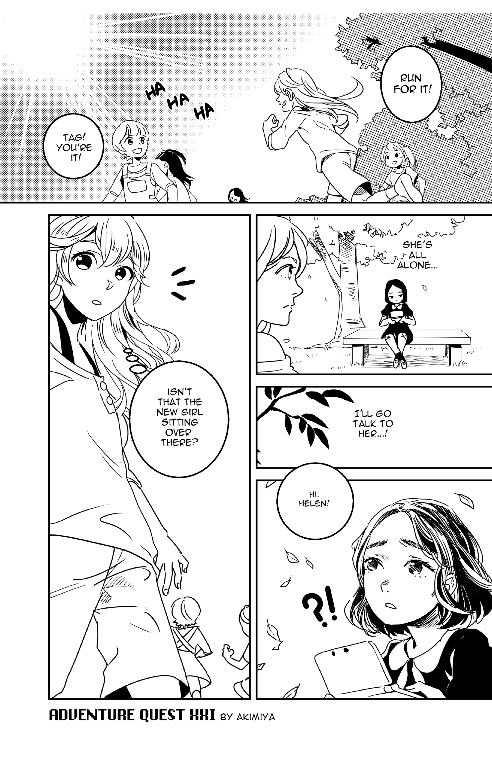 Arya (2017): Chapter 1 - Page 3