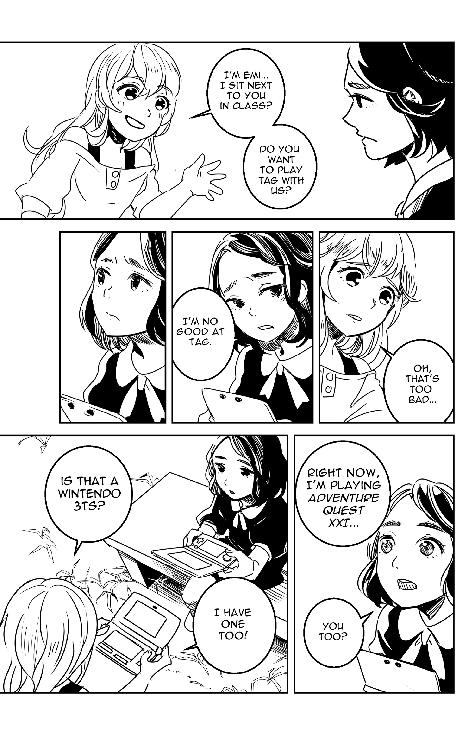 Arya (2017): Chapter 1 - Page 4