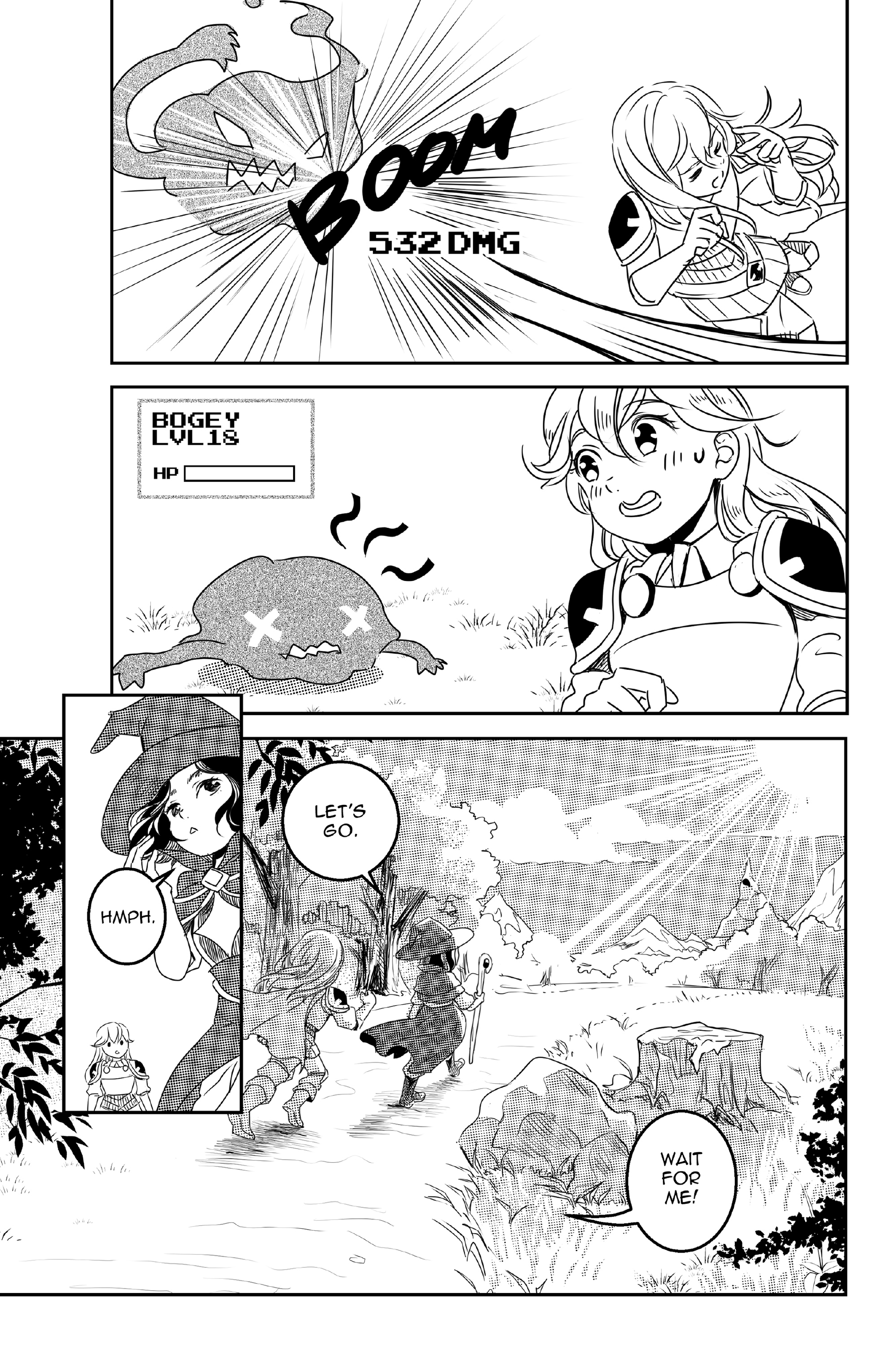 Arya (2017): Chapter 1 - Page 8