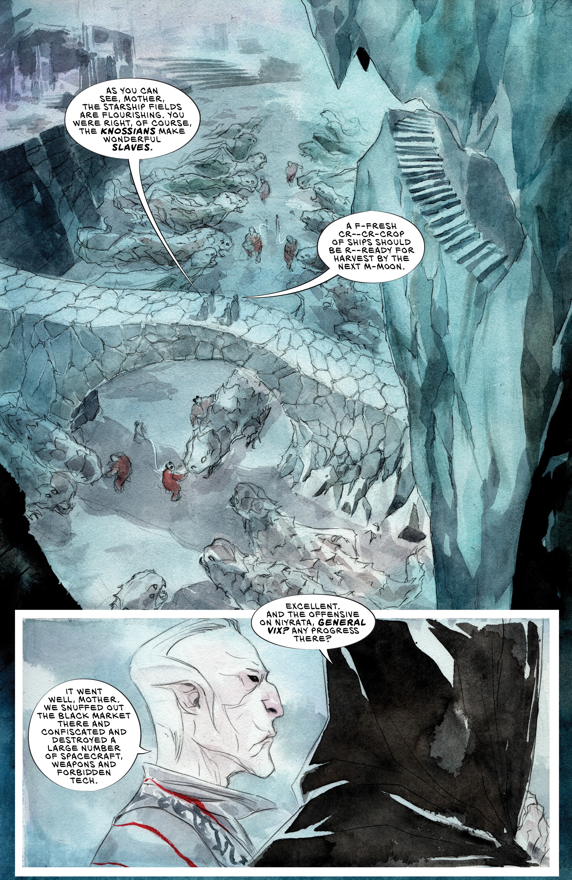Ascender (2019-): Chapter 1 - Page 5