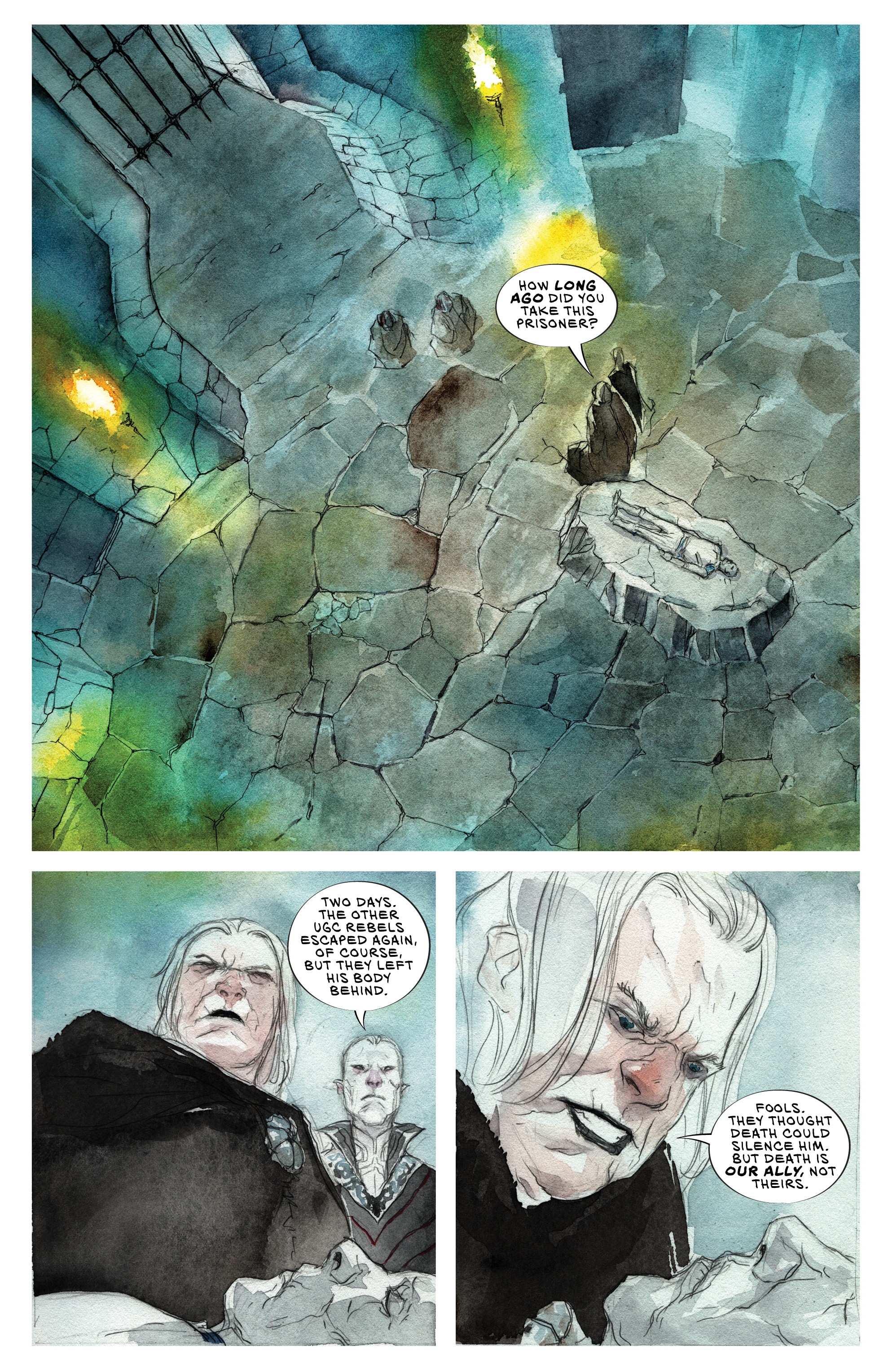 Ascender (2019-): Chapter 1 - Page 7