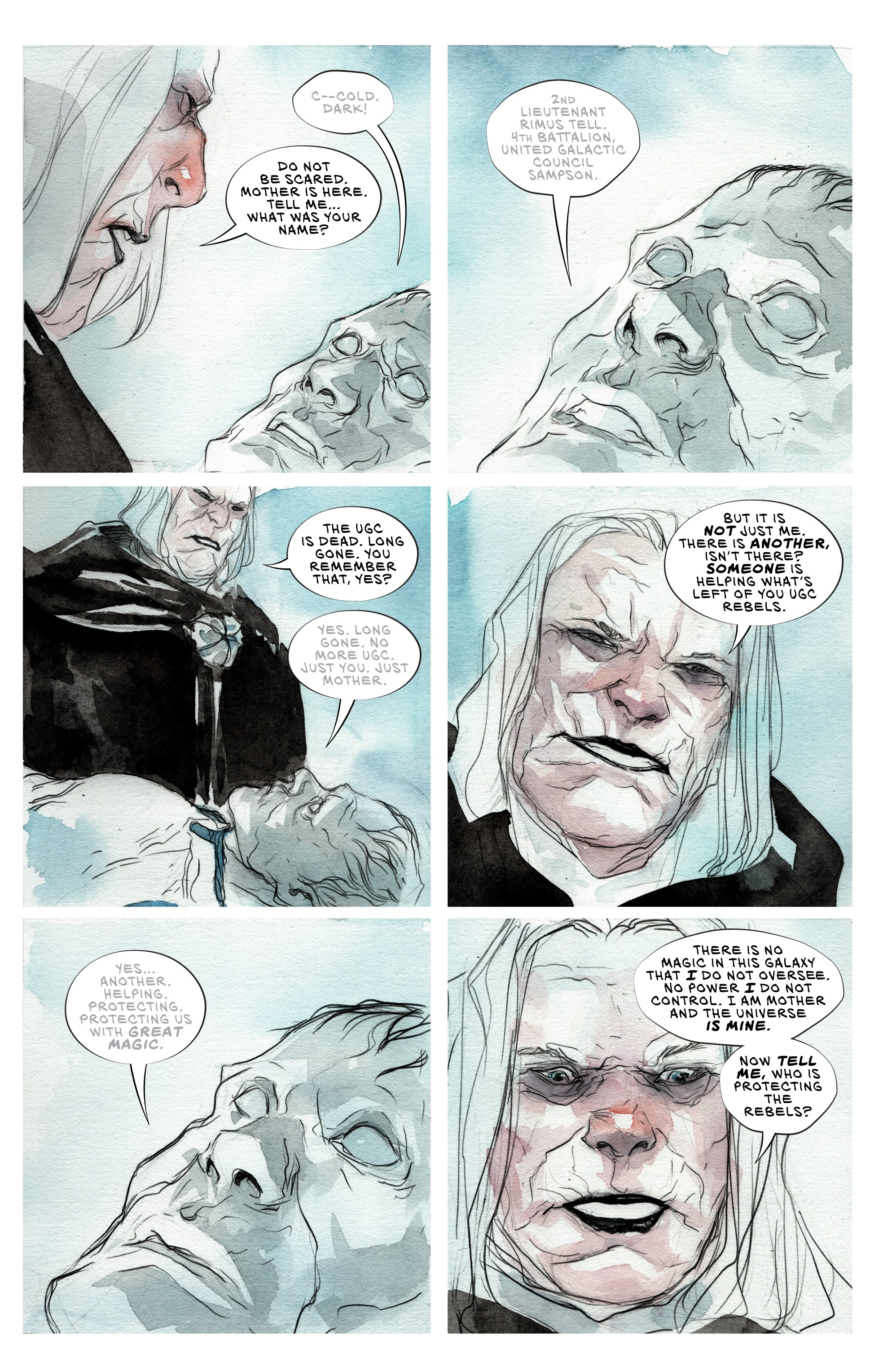 Ascender (2019-): Chapter 1 - Page 9