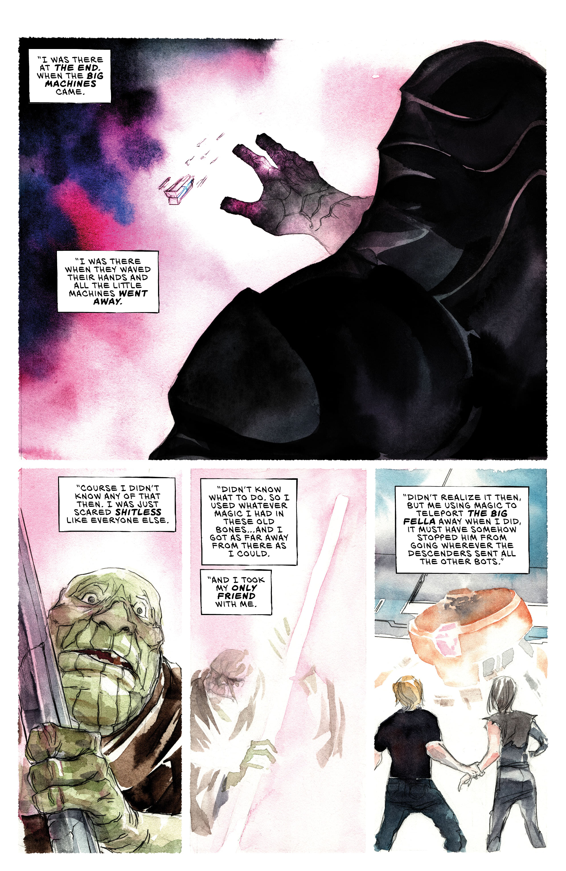 Ascender (2019-): Chapter 11 - Page 3