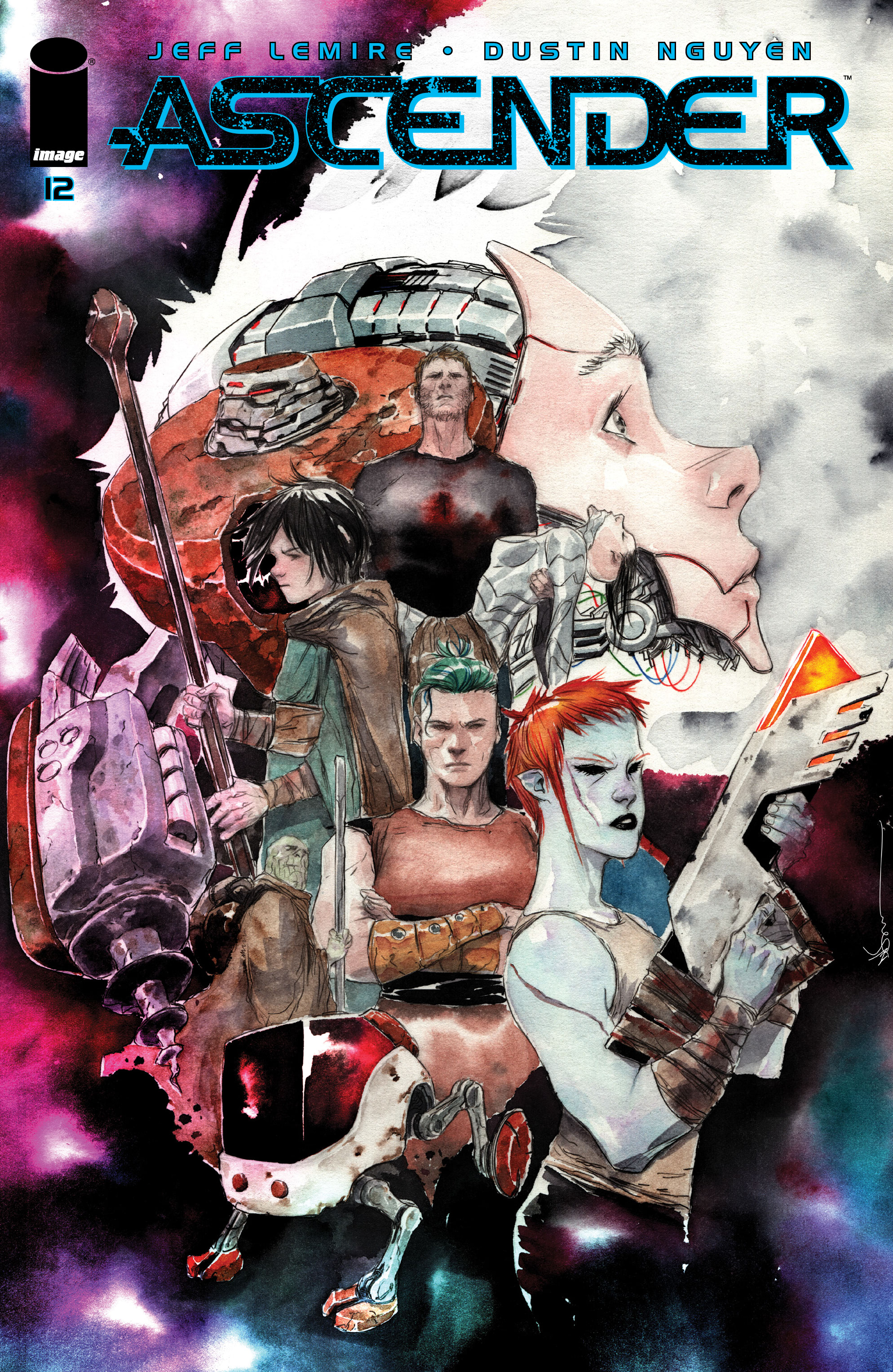 Ascender (2019-): Chapter 12 - Page 1