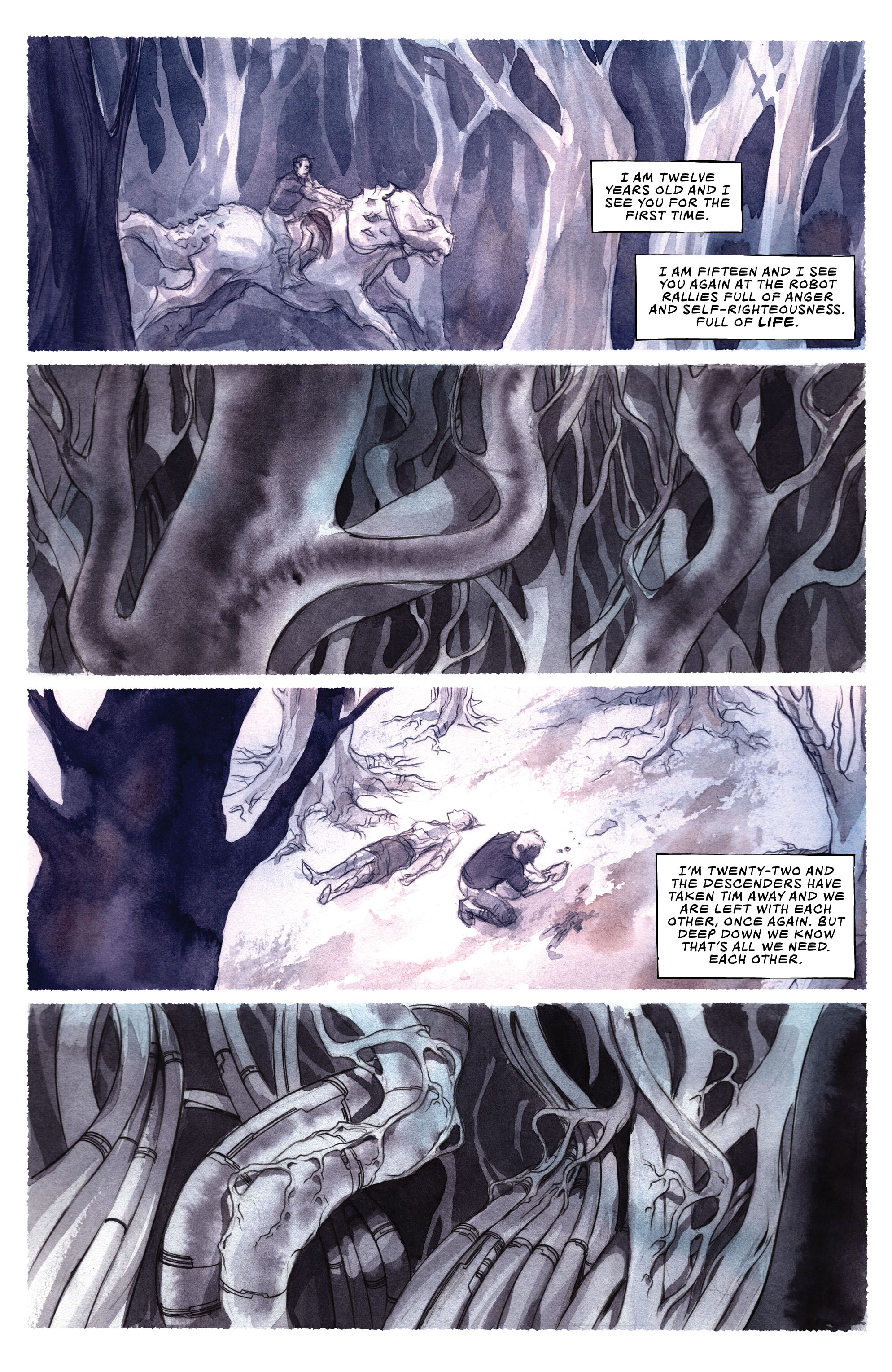 Ascender (2019-): Chapter 12 - Page 3
