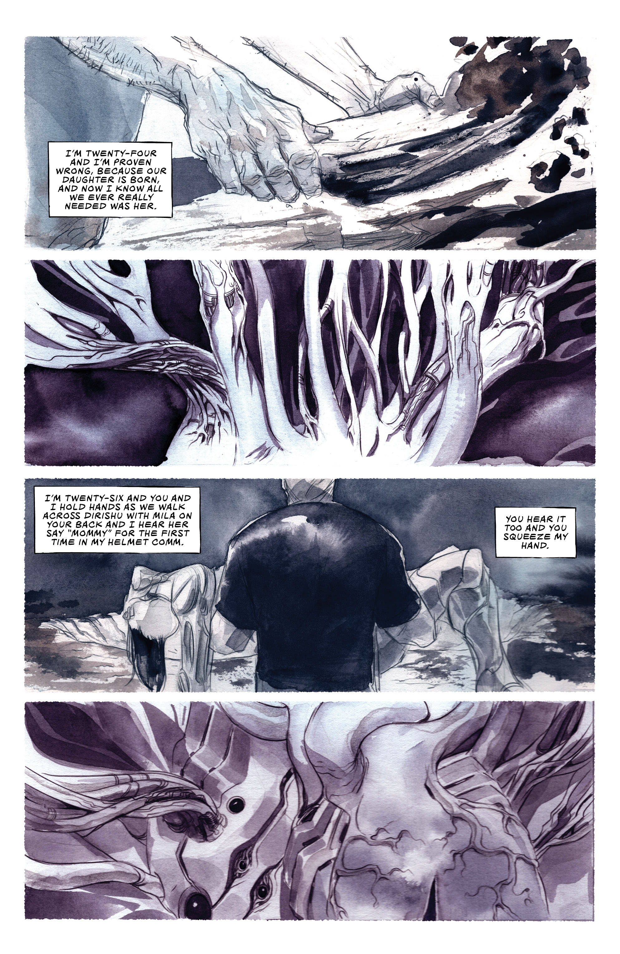 Ascender (2019-): Chapter 12 - Page 4
