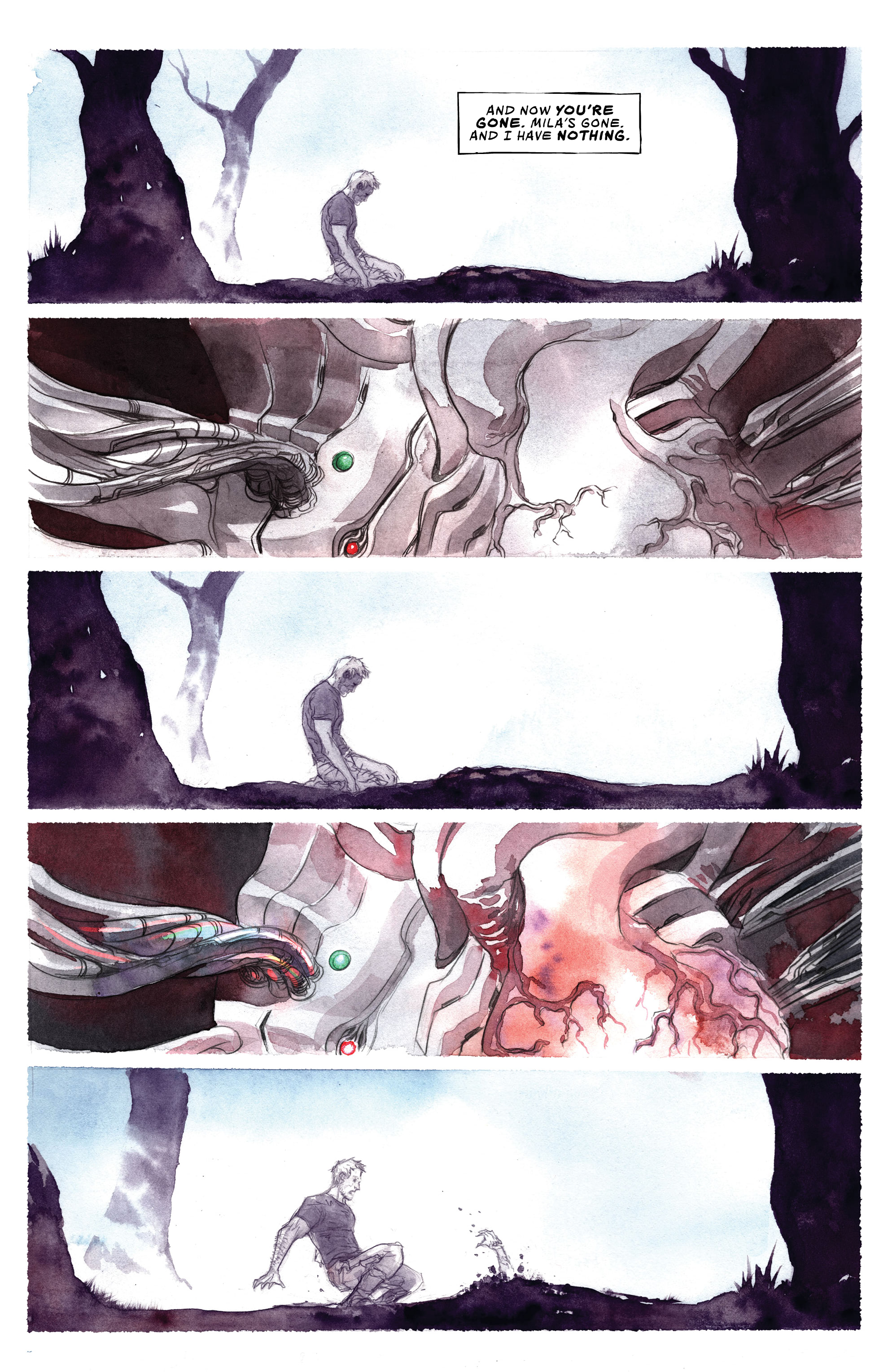 Ascender (2019-): Chapter 12 - Page 6