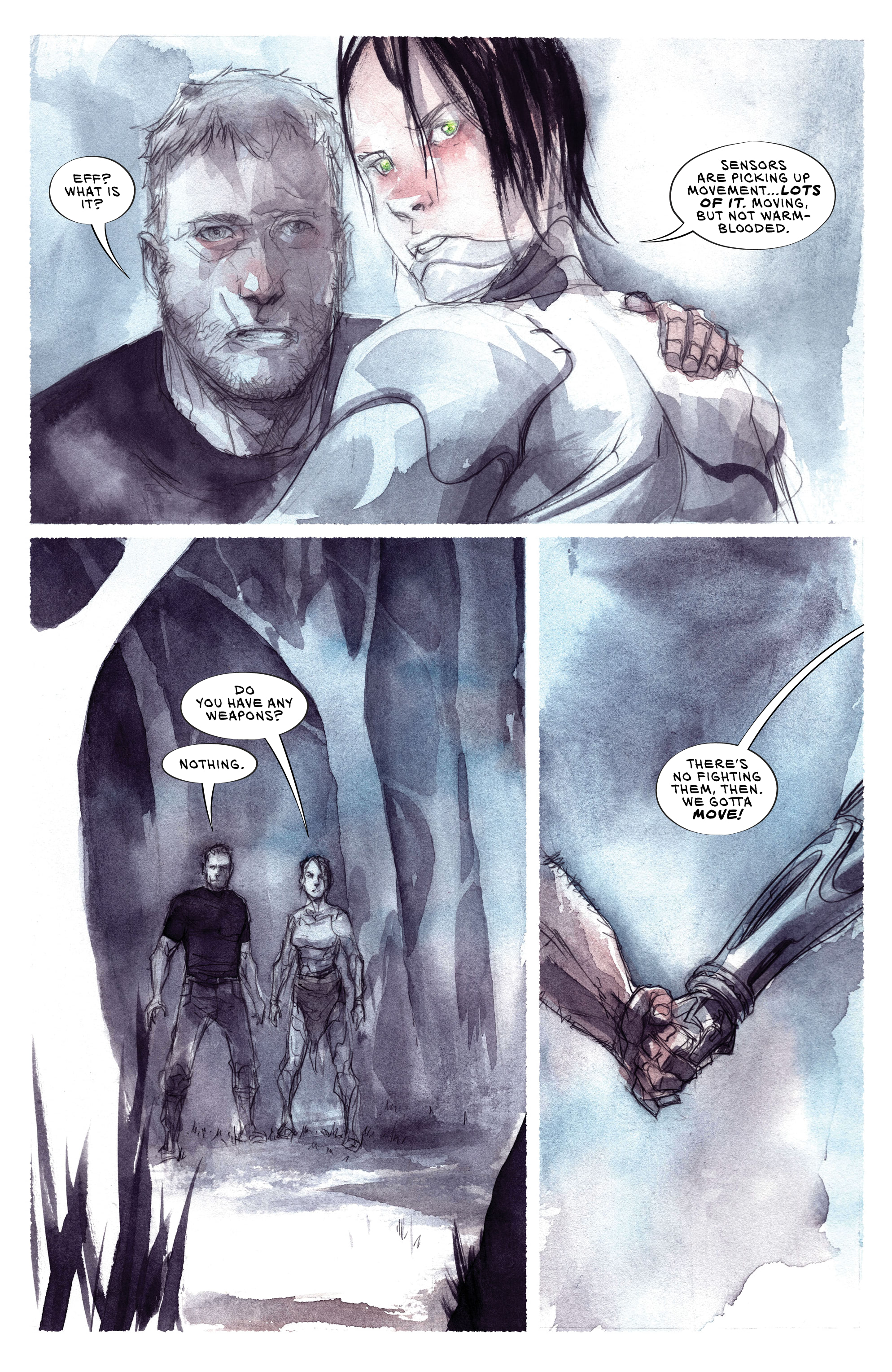 Ascender (2019-): Chapter 12 - Page 9
