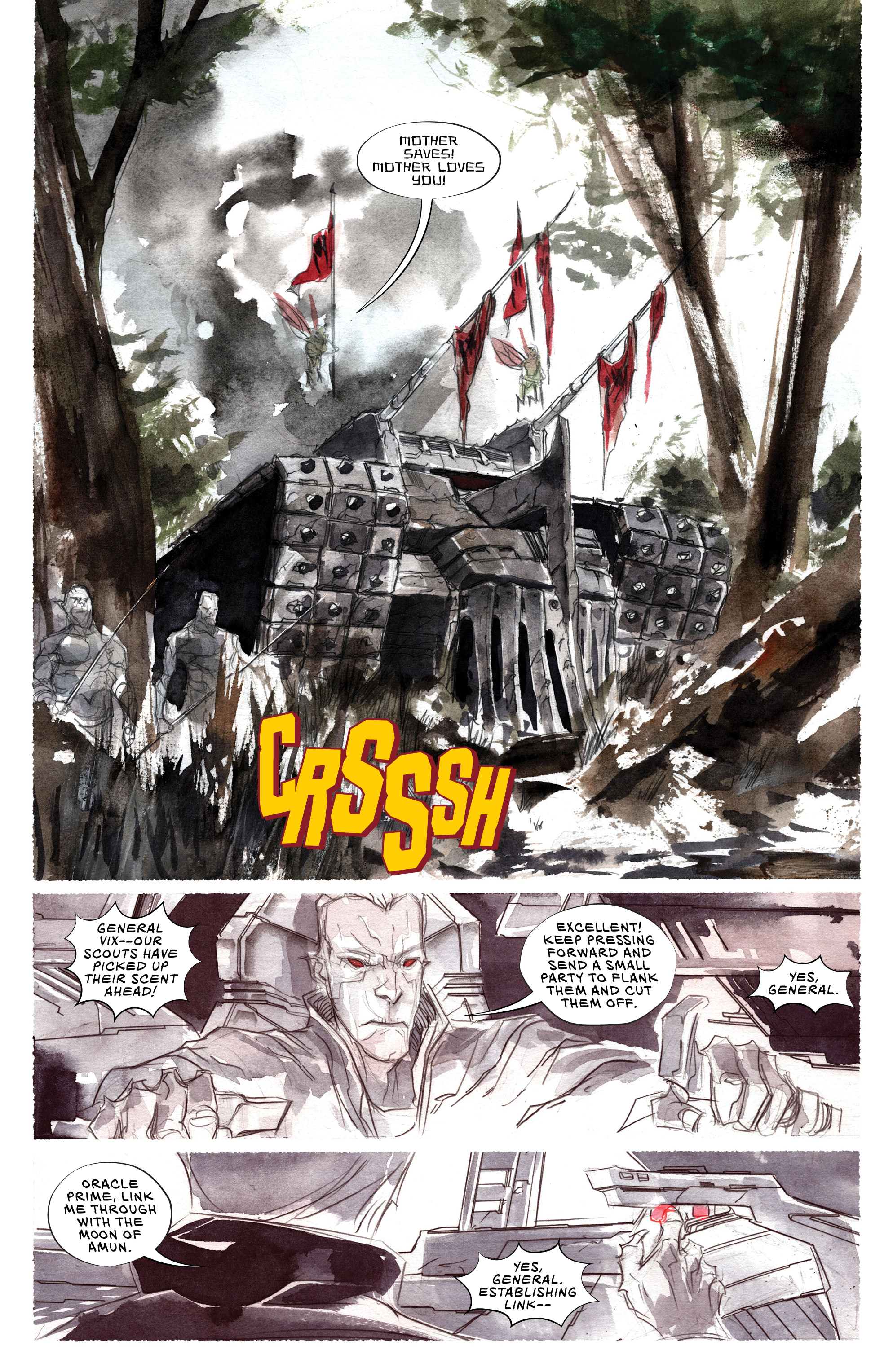 Ascender (2019-): Chapter 12 - Page 10