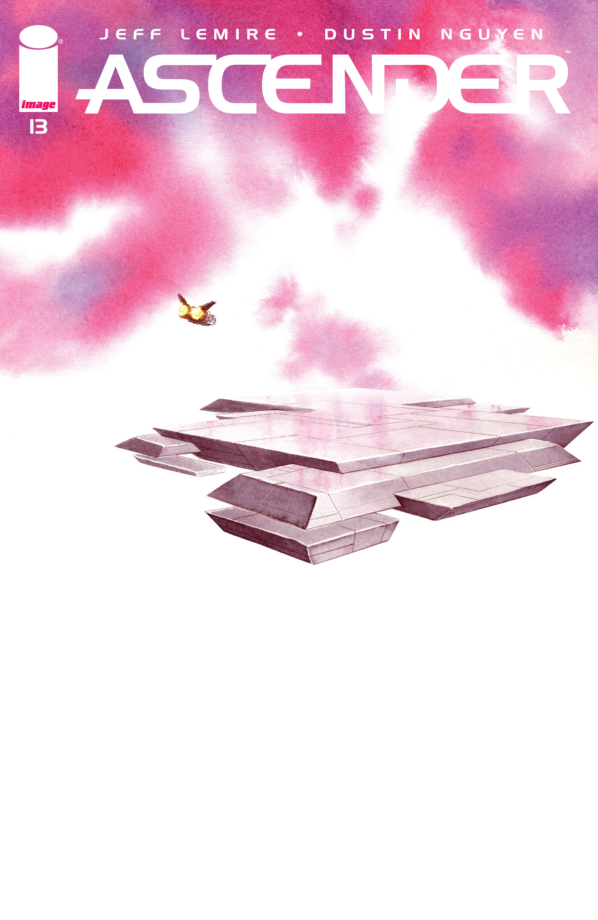 Ascender (2019-): Chapter 13 - Page 1