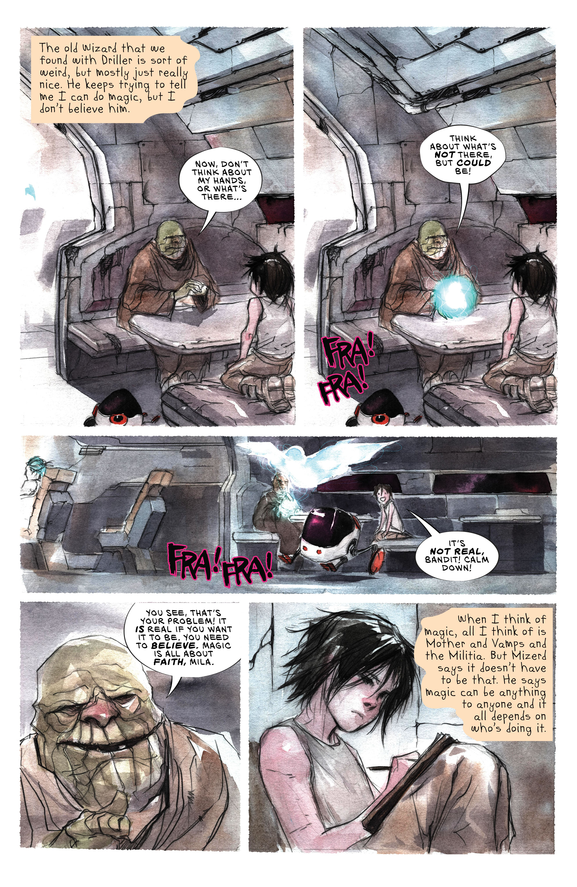 Ascender (2019-): Chapter 13 - Page 4