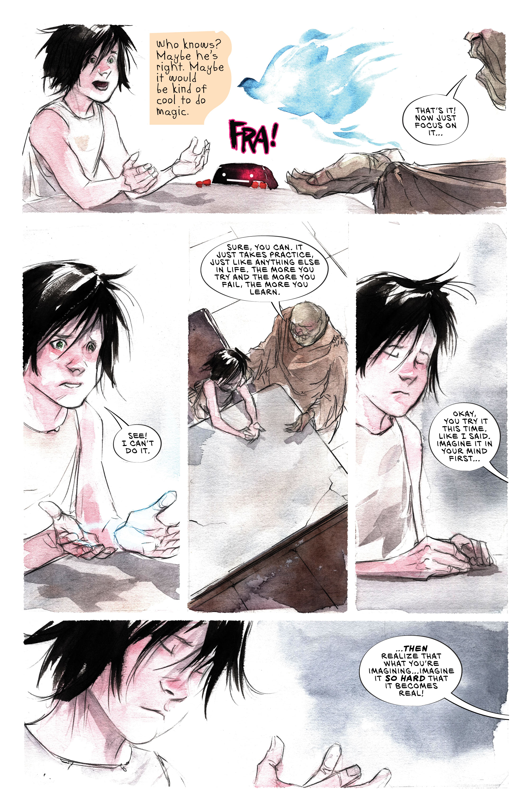 Ascender (2019-): Chapter 13 - Page 5