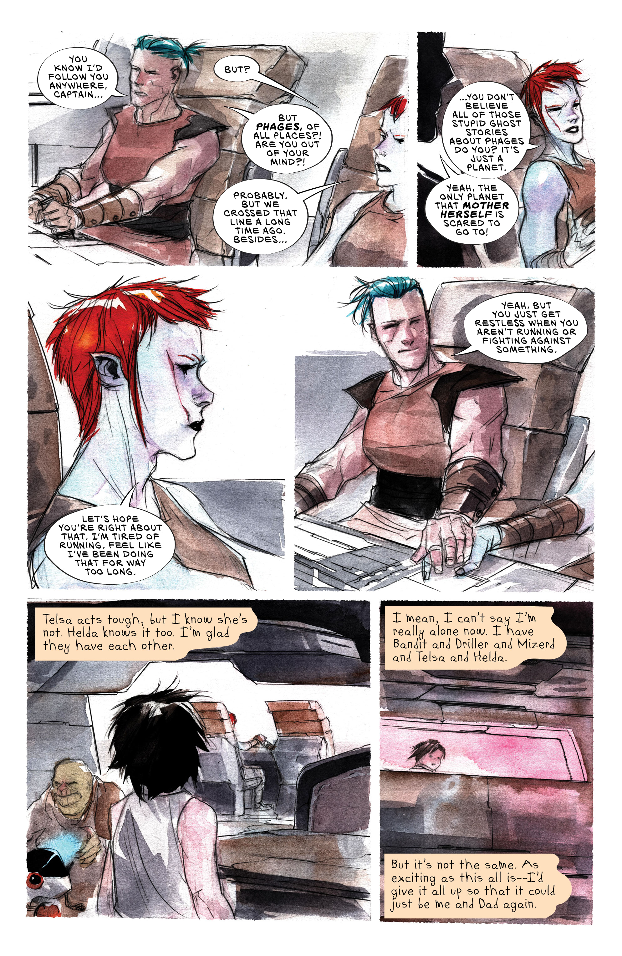 Ascender (2019-): Chapter 13 - Page 7