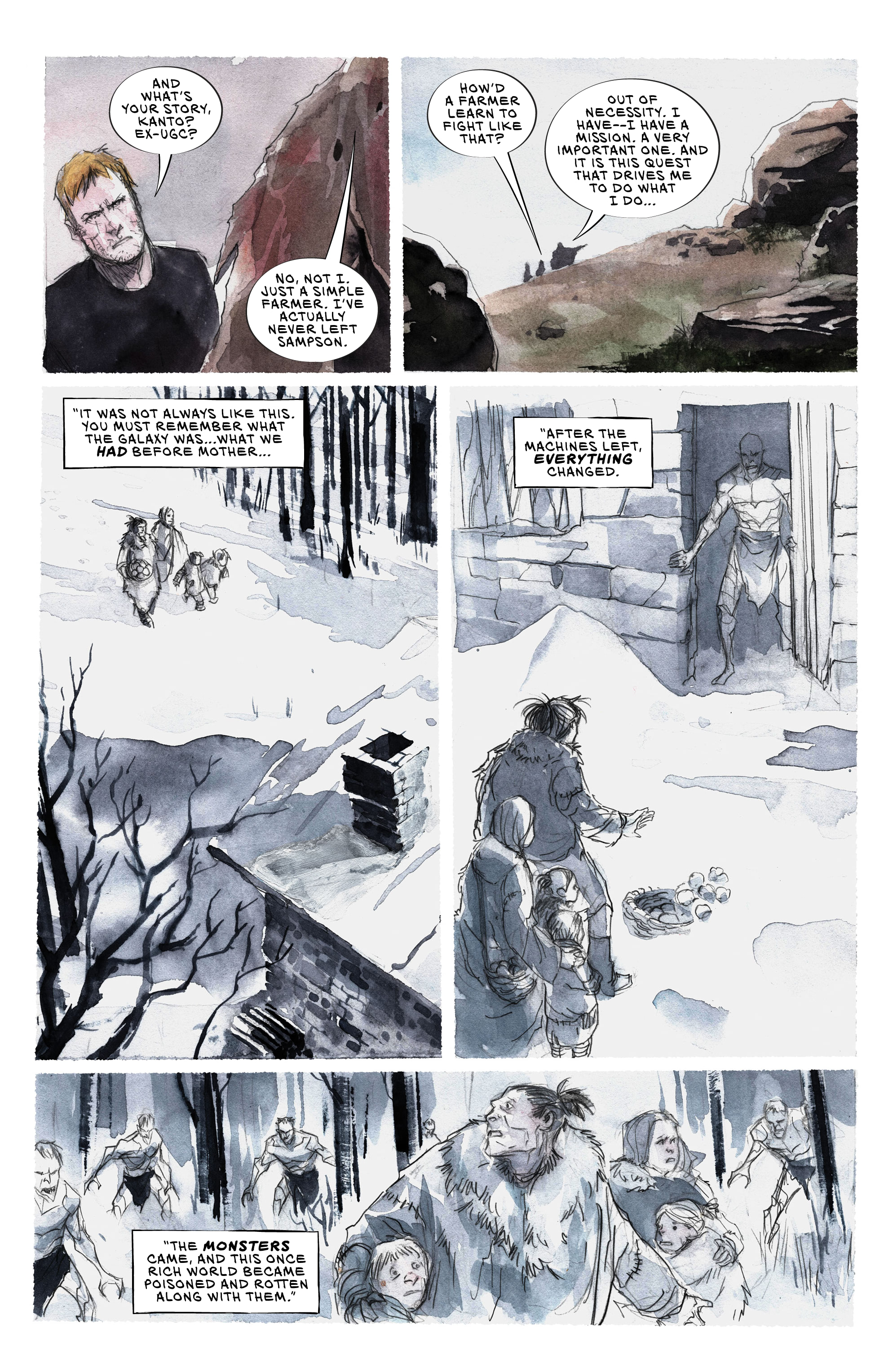 Ascender (2019-): Chapter 13 - Page 9