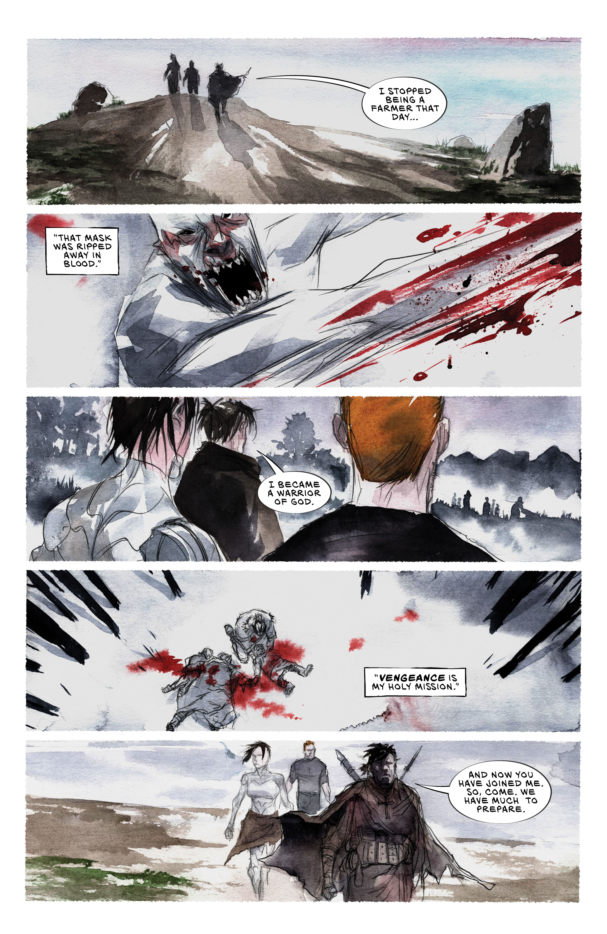 Ascender (2019-): Chapter 13 - Page 10