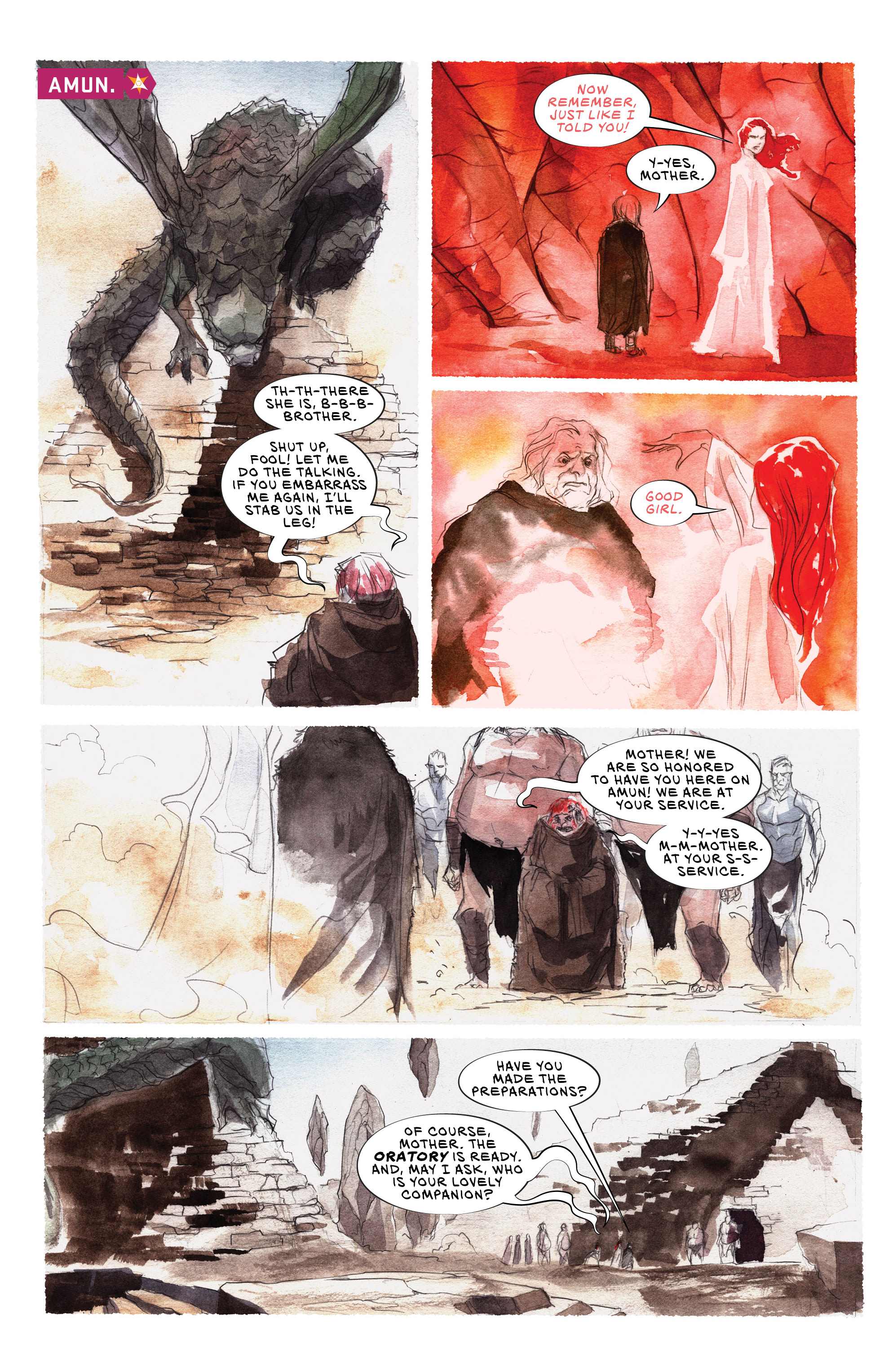 Ascender (2019-): Chapter 13 - Page 11