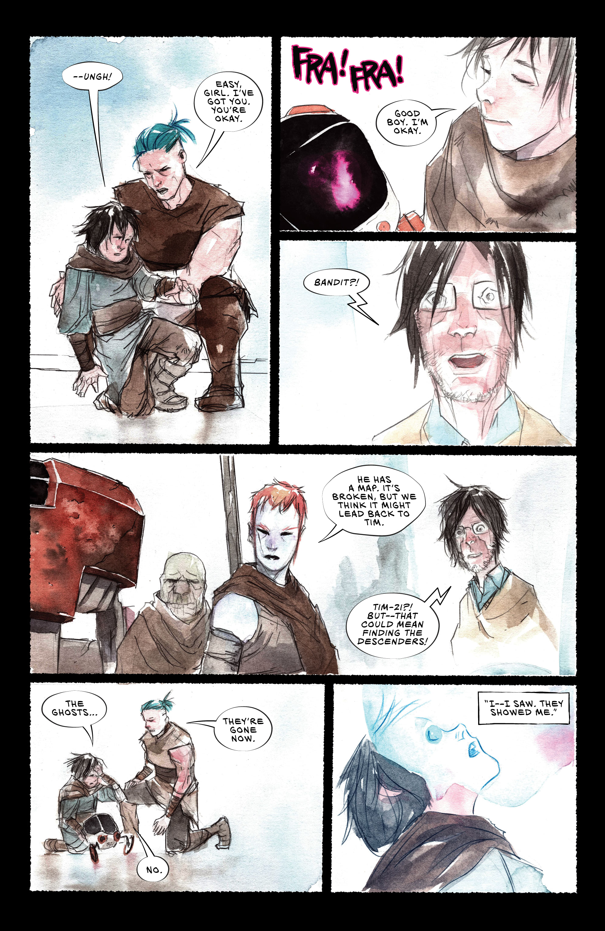 Ascender (2019-): Chapter 14 - Page 4