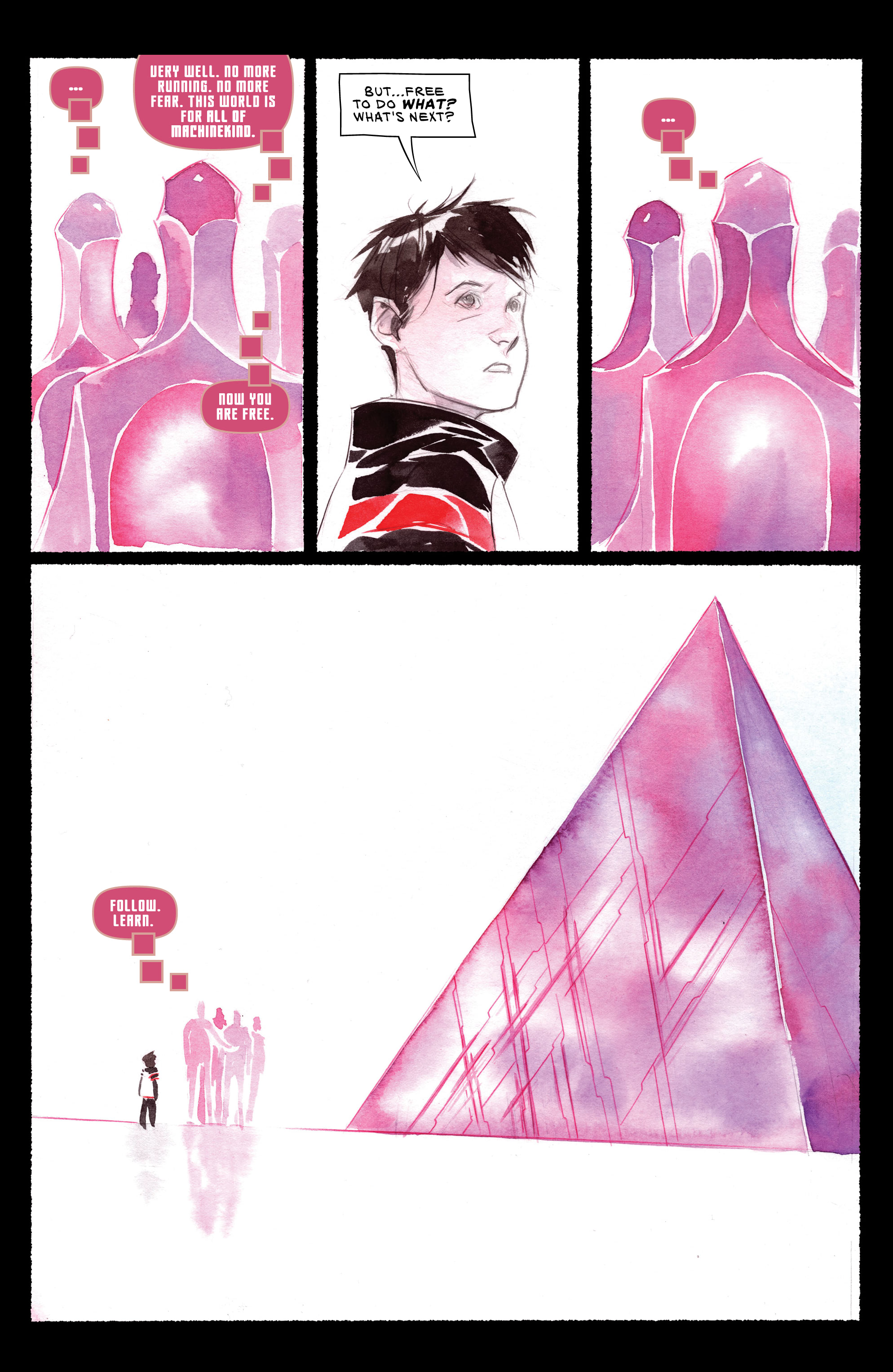 Ascender (2019-): Chapter 15 - Page 6