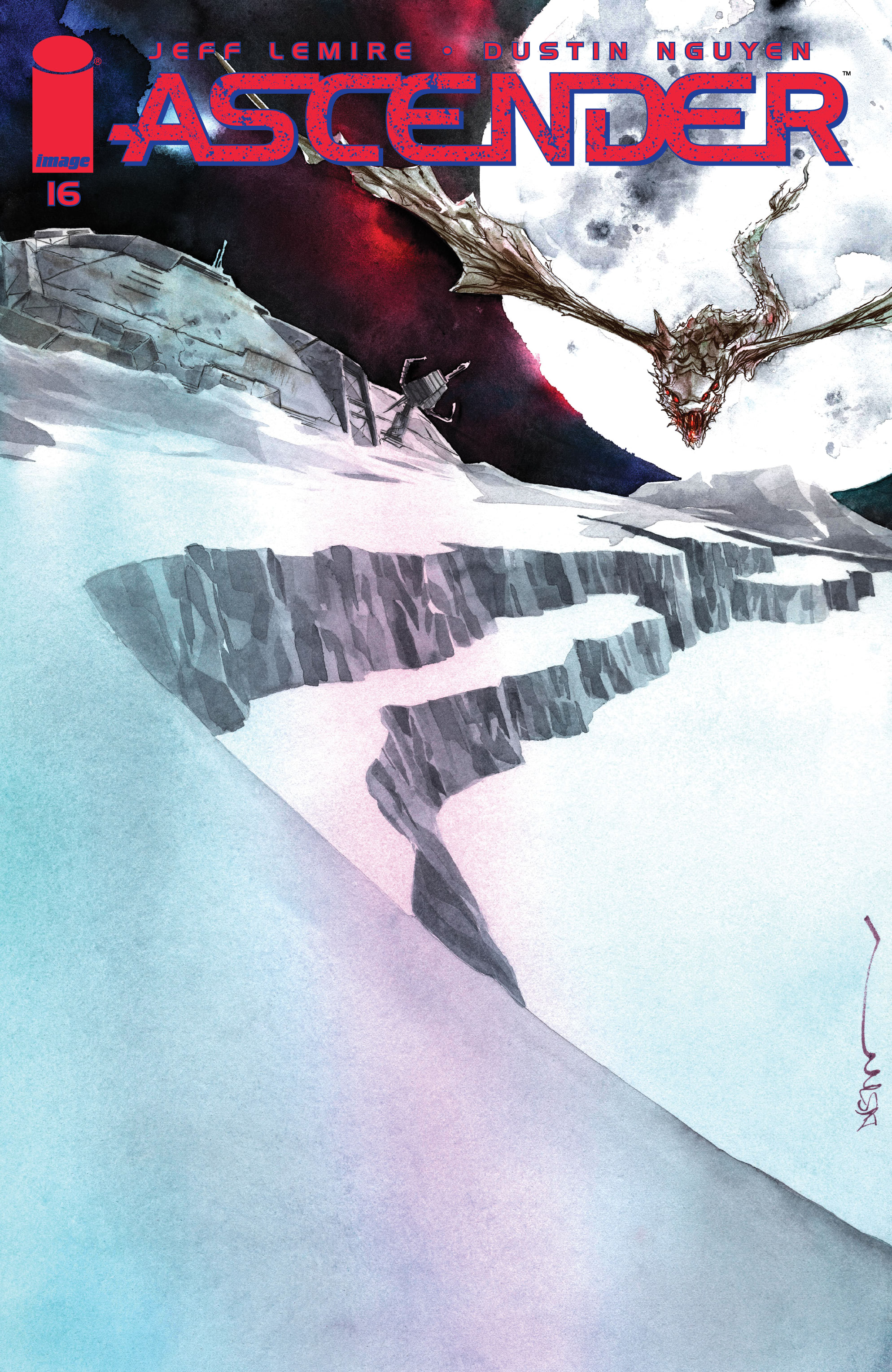 Ascender (2019-): Chapter 16 - Page 1