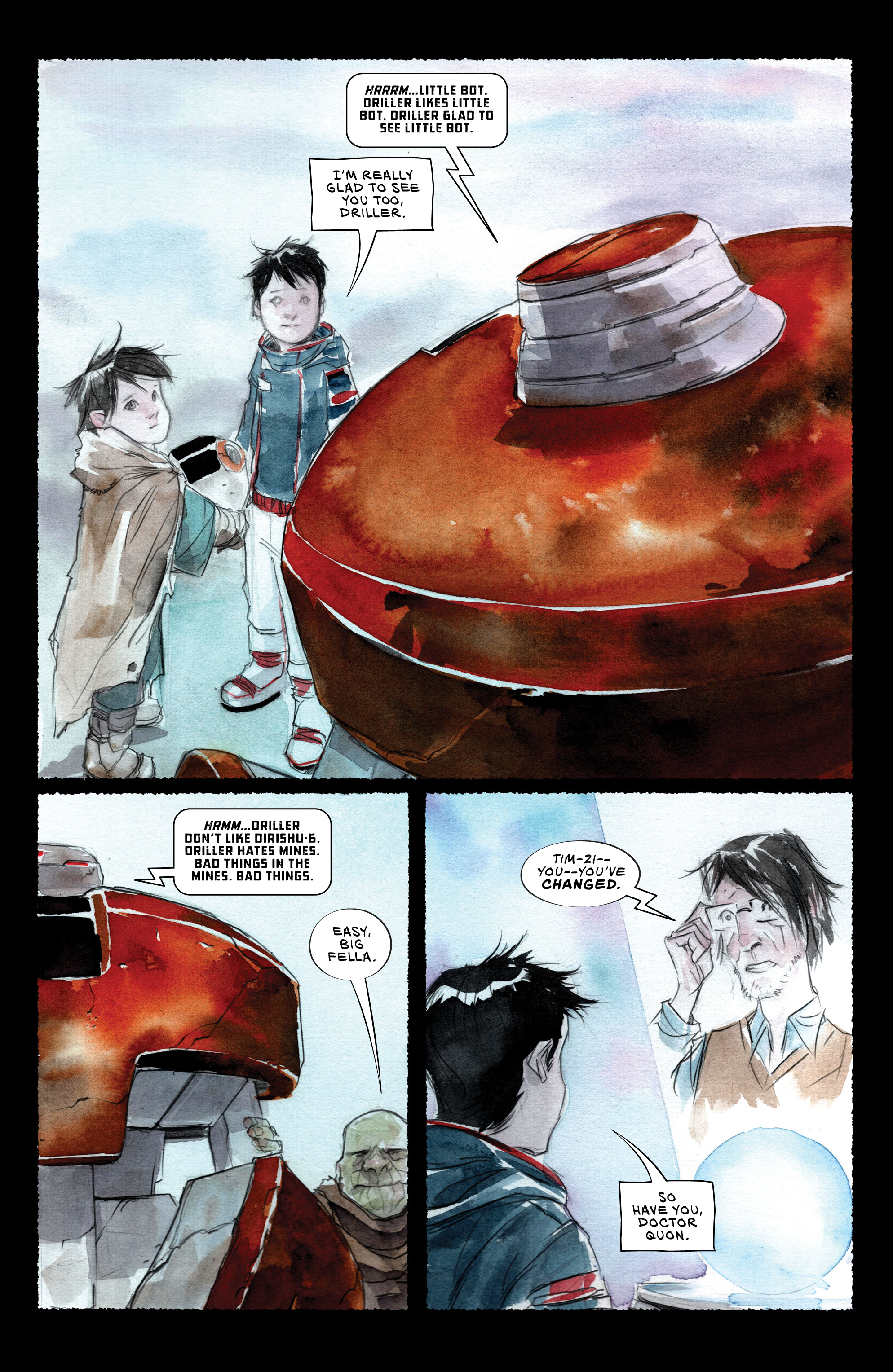 Ascender (2019-): Chapter 16 - Page 4