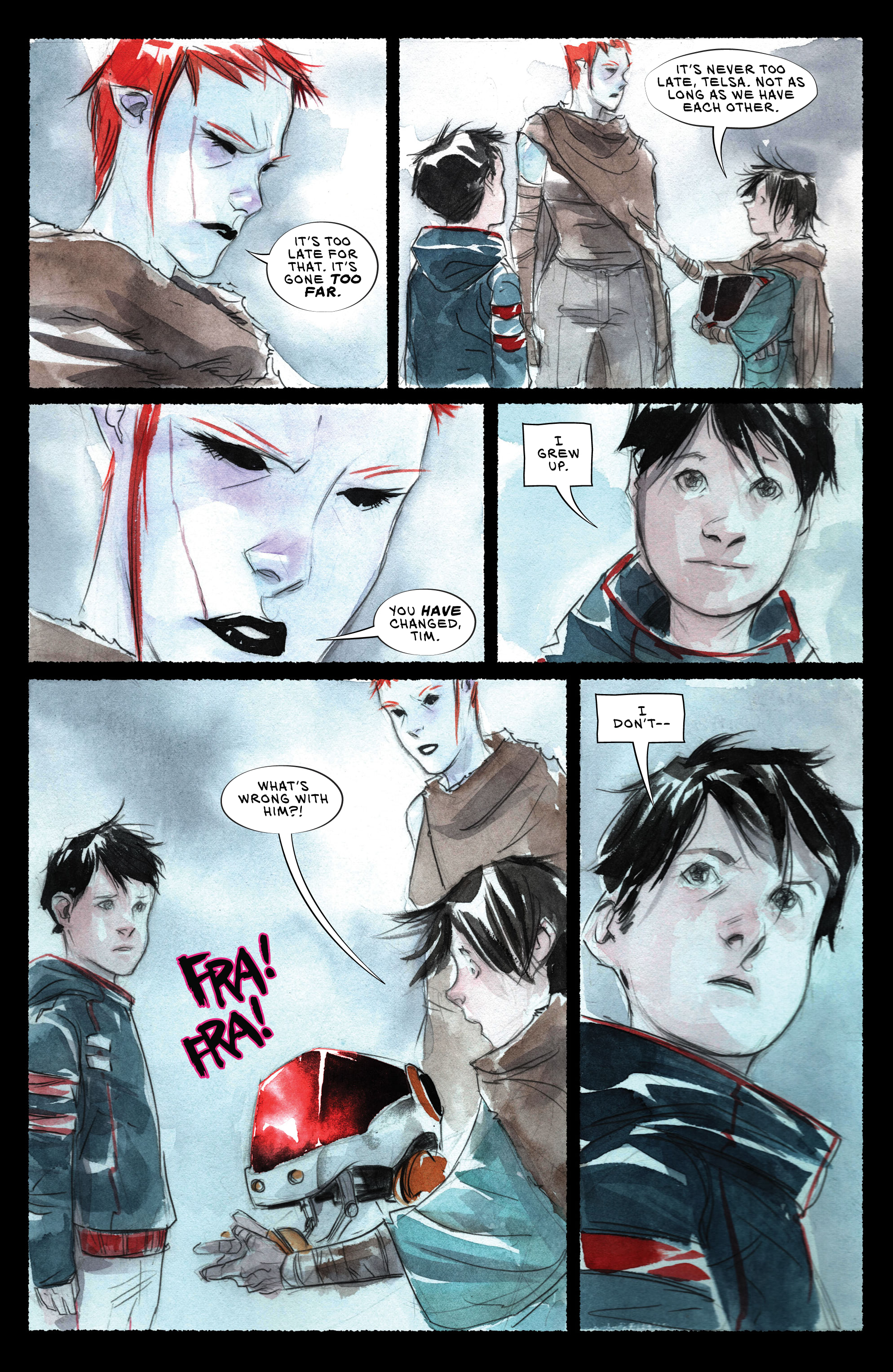Ascender (2019-): Chapter 16 - Page 9