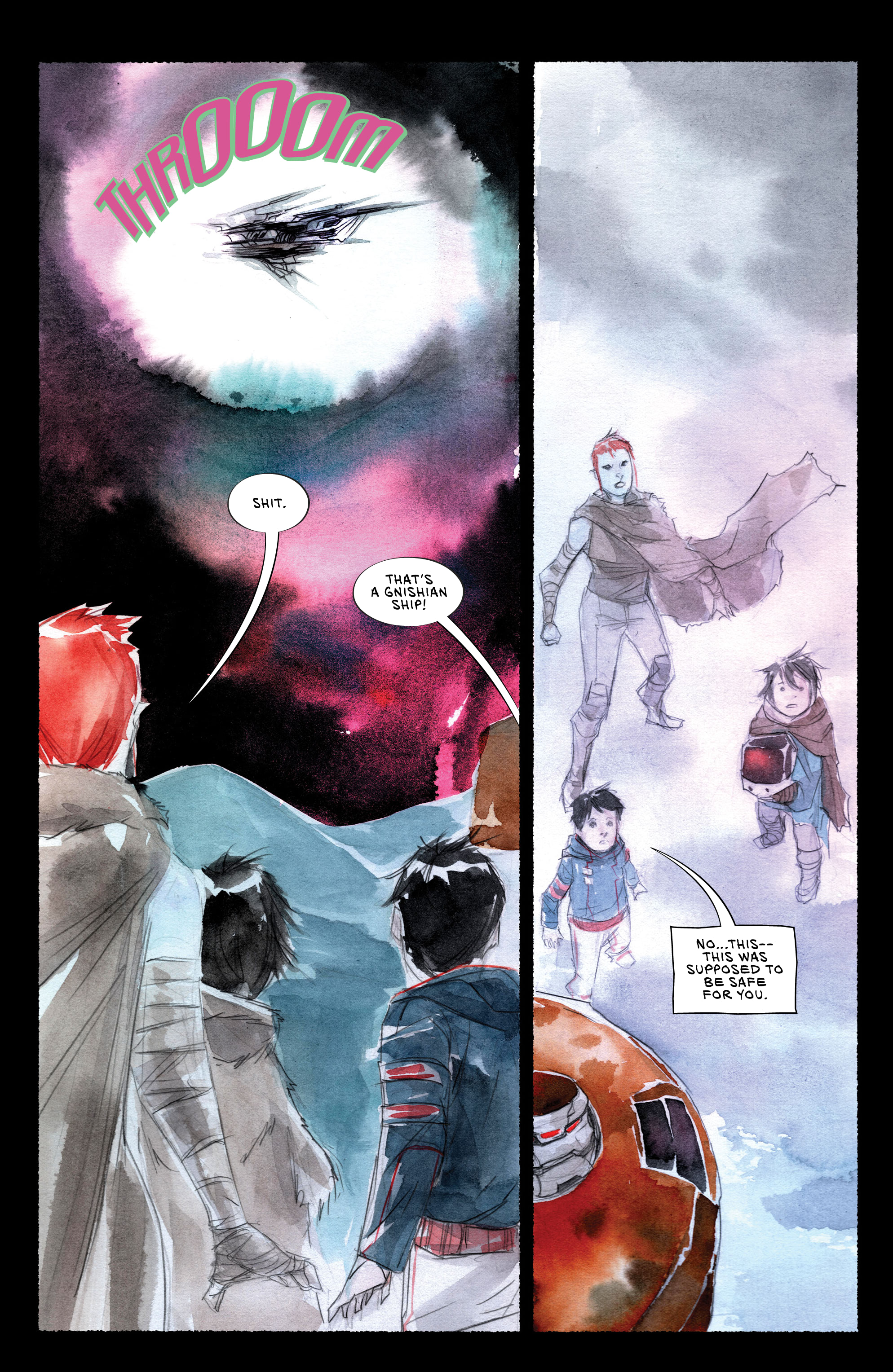 Ascender (2019-): Chapter 16 - Page 10