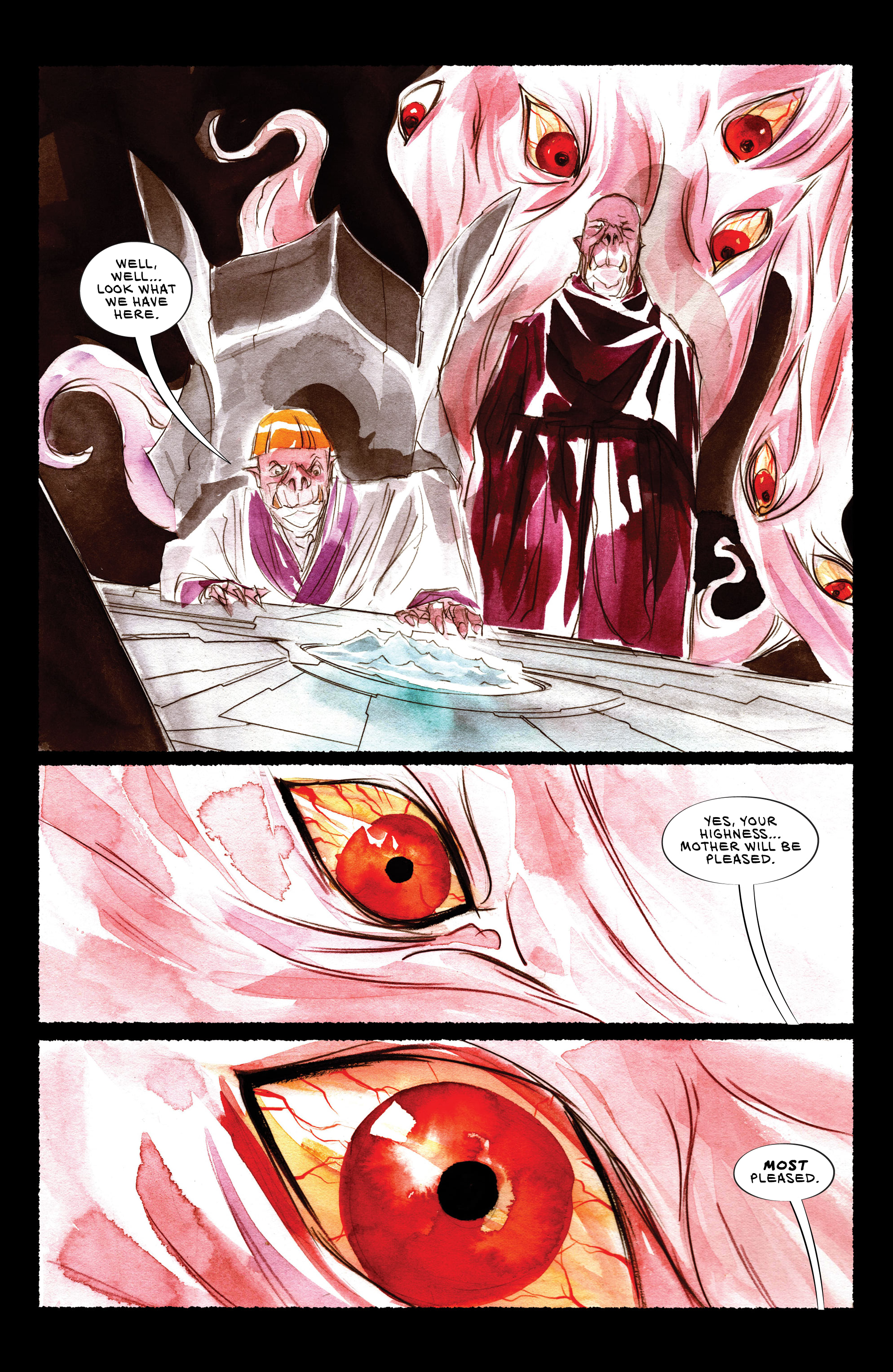 Ascender (2019-): Chapter 16 - Page 11