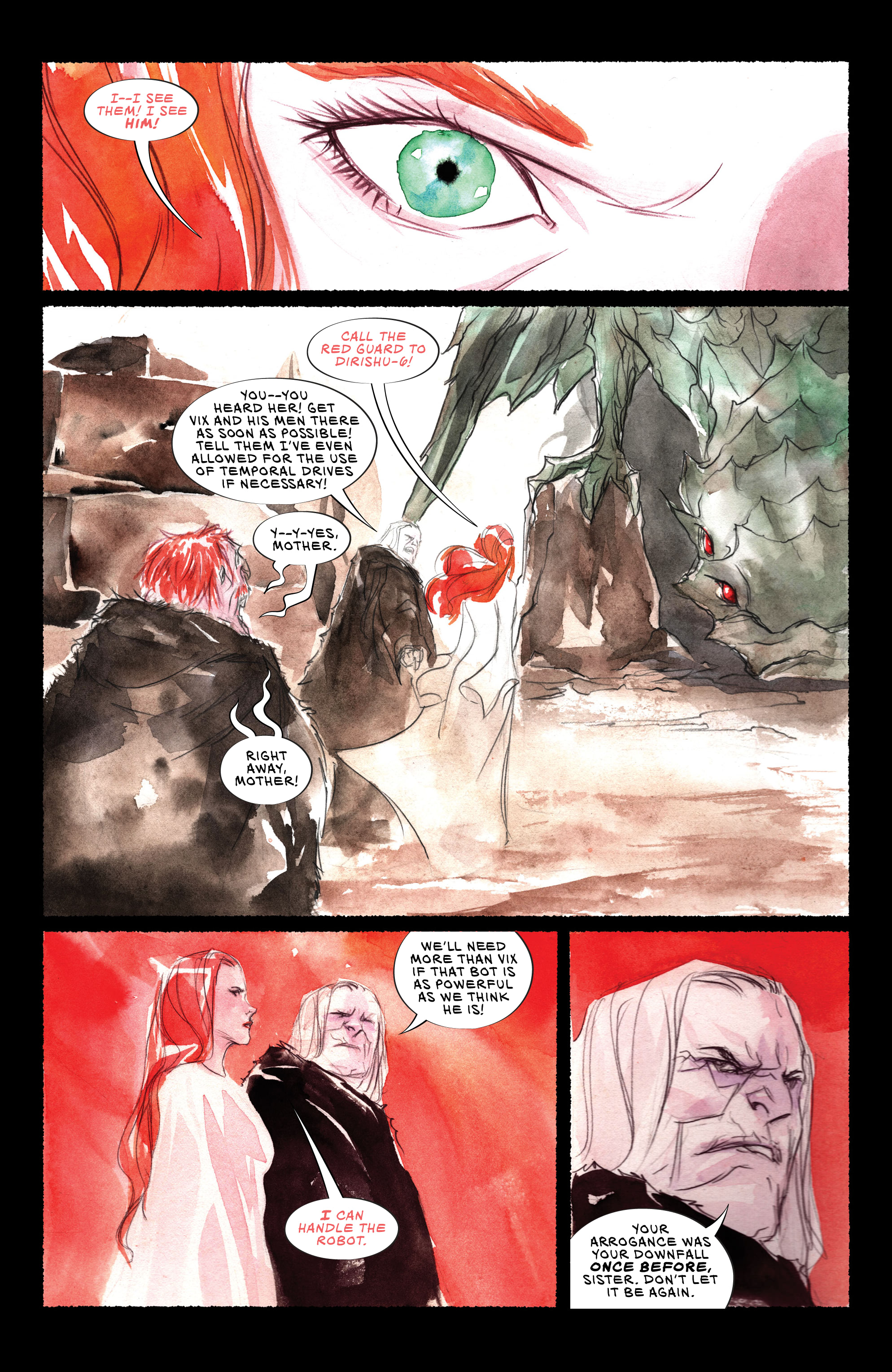 Ascender (2019-): Chapter 16 - Page 12