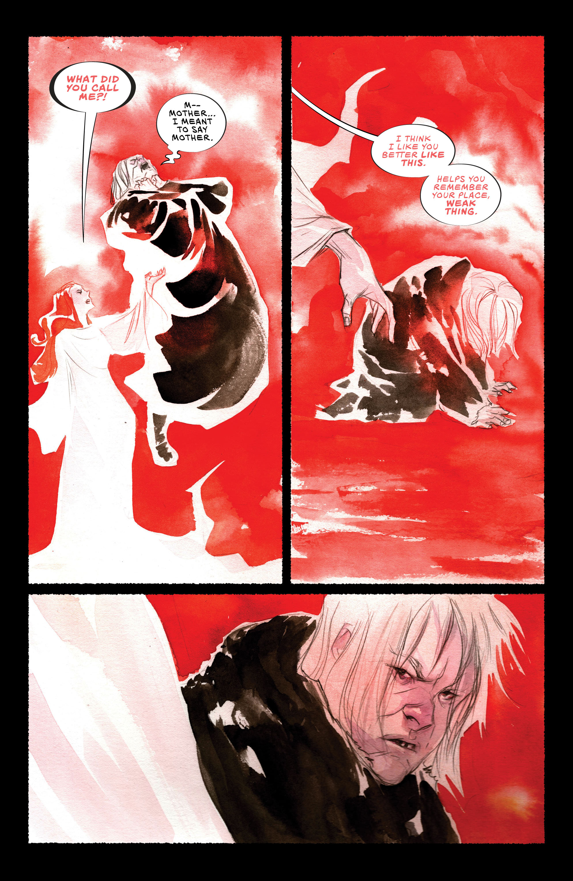 Ascender (2019-): Chapter 16 - Page 13