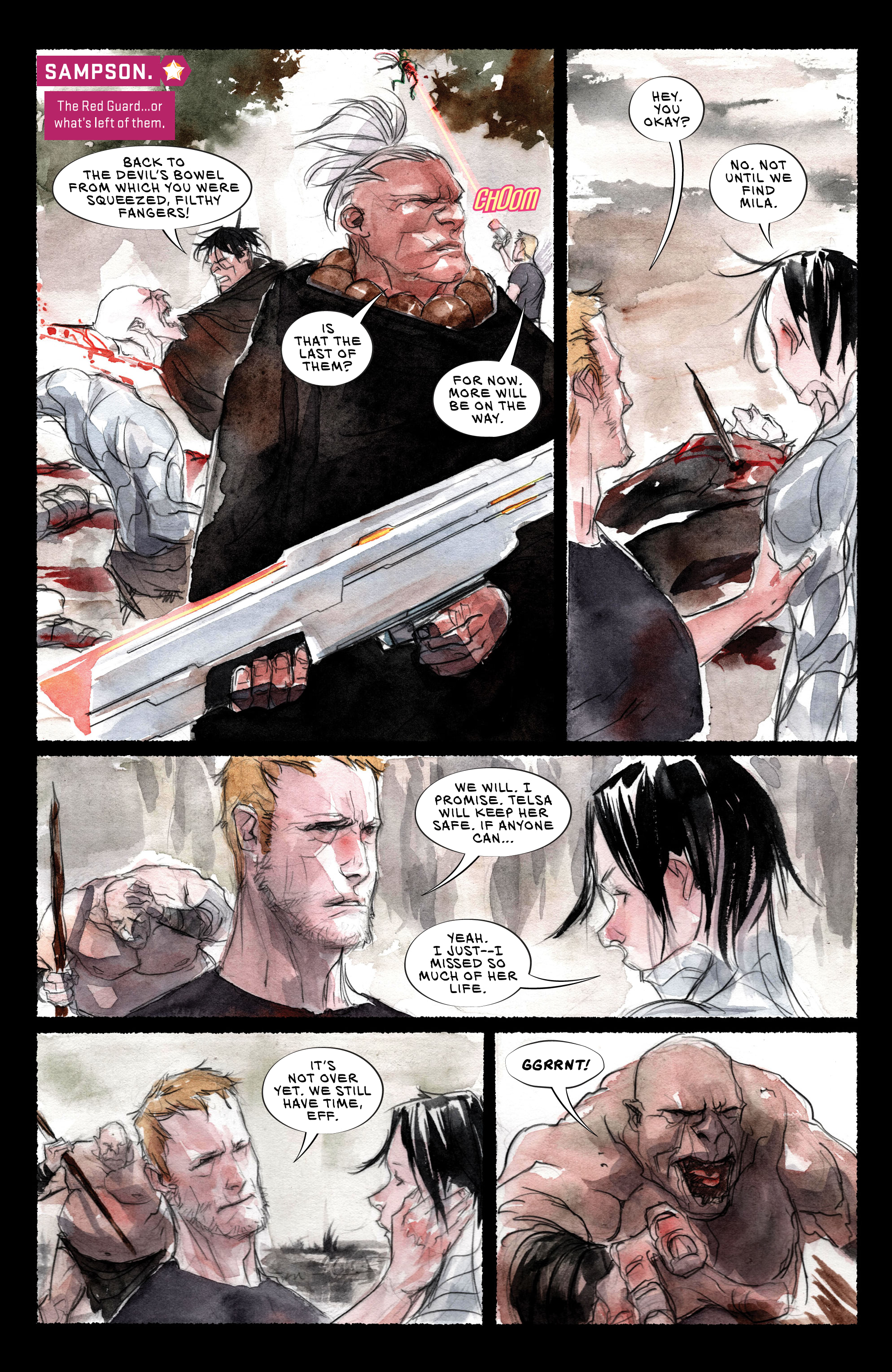 Ascender (2019-): Chapter 16 - Page 14