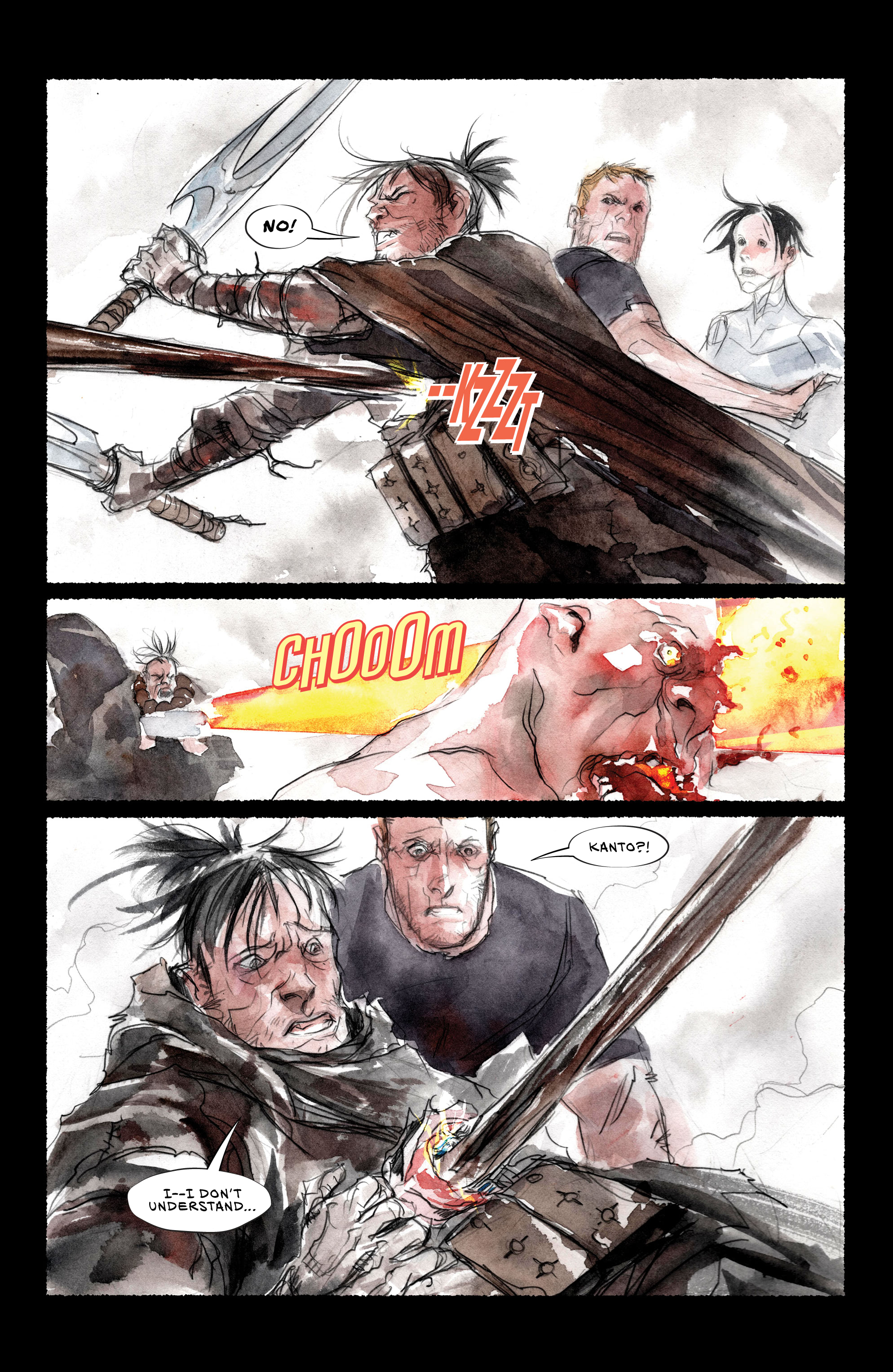 Ascender (2019-): Chapter 16 - Page 15