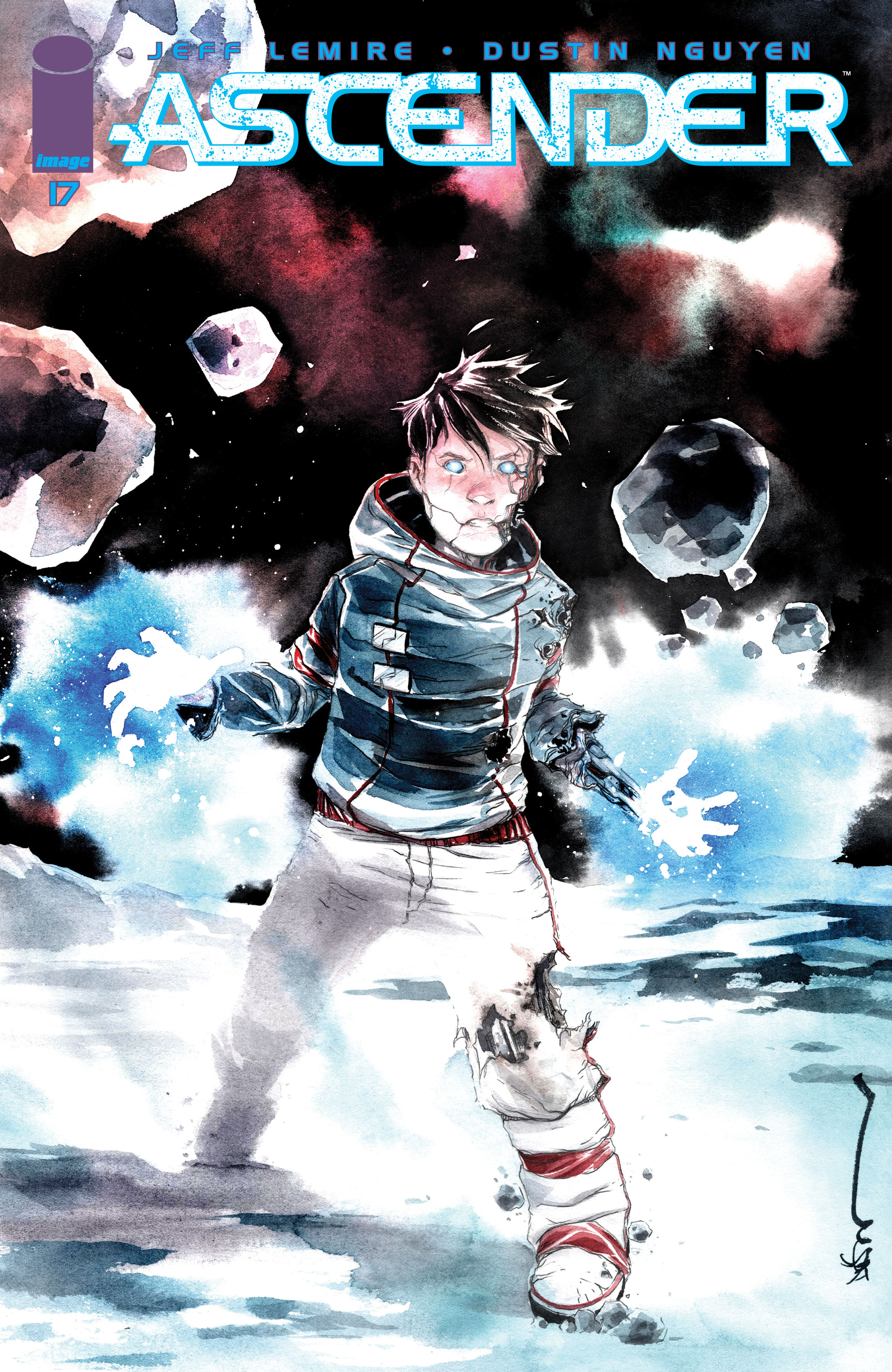 Ascender (2019-): Chapter 17 - Page 1