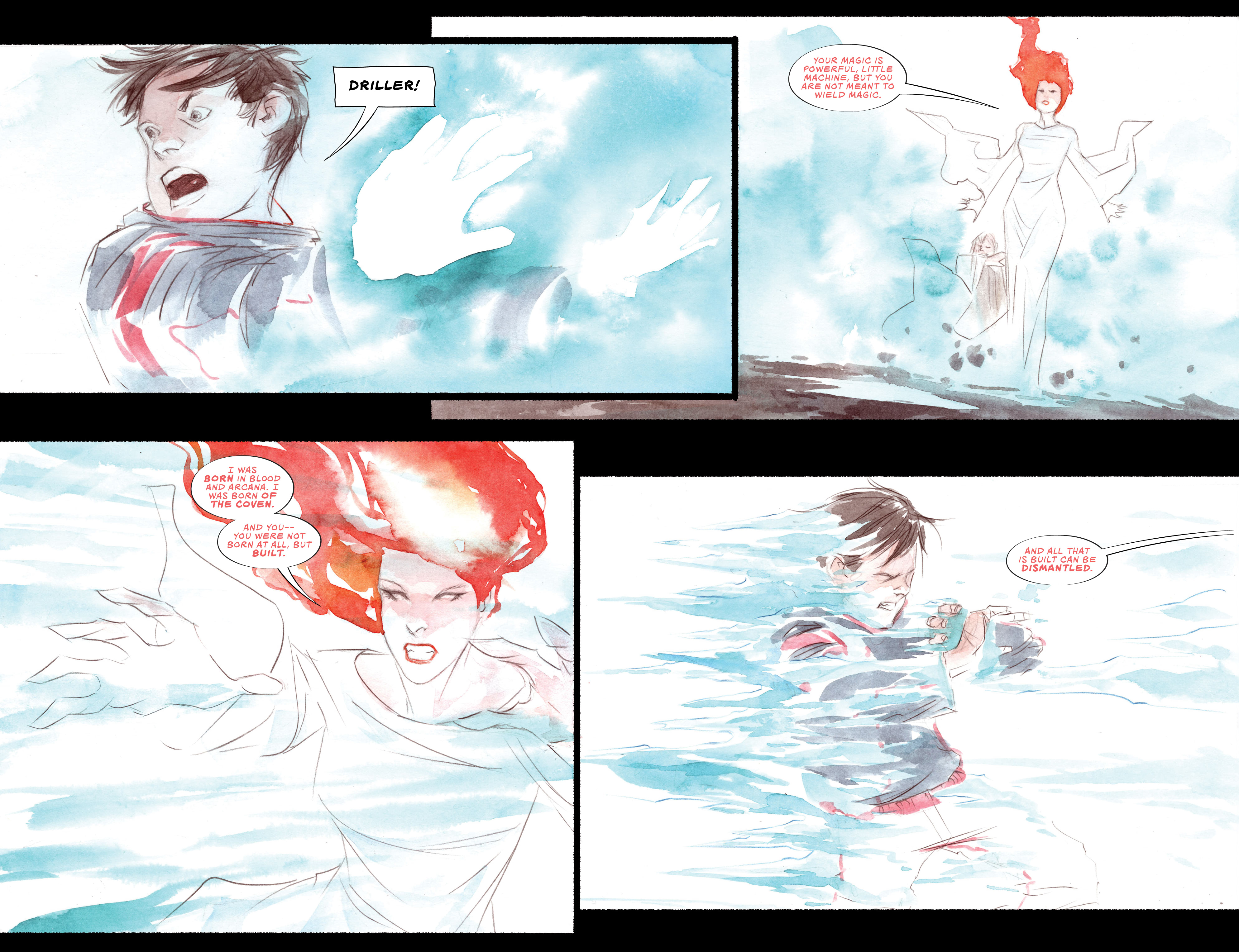 Ascender (2019-): Chapter 17 - Page 4