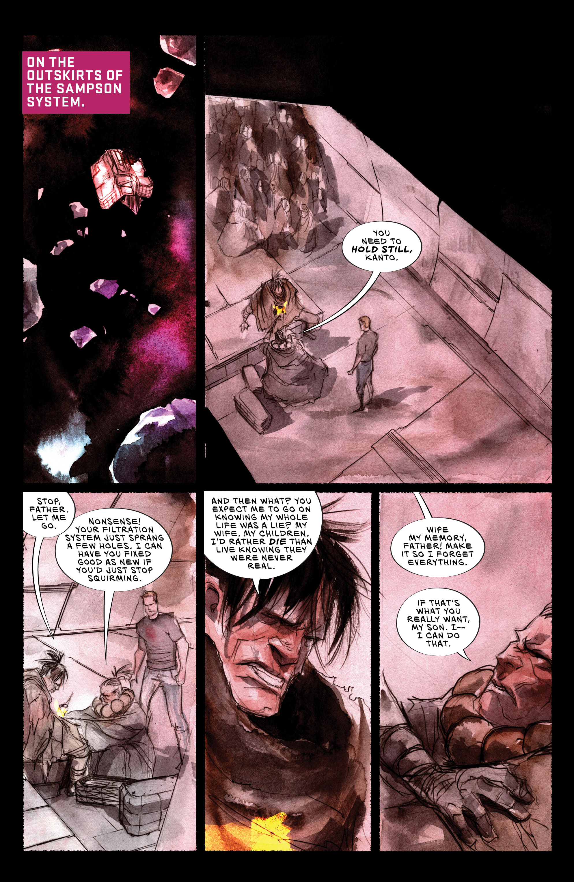Ascender (2019-): Chapter 17 - Page 6