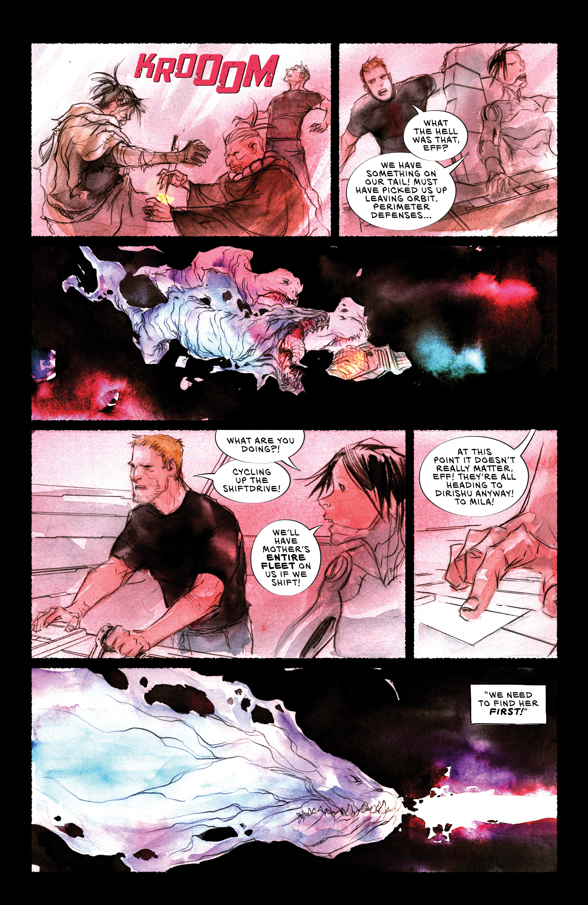 Ascender (2019-): Chapter 17 - Page 7