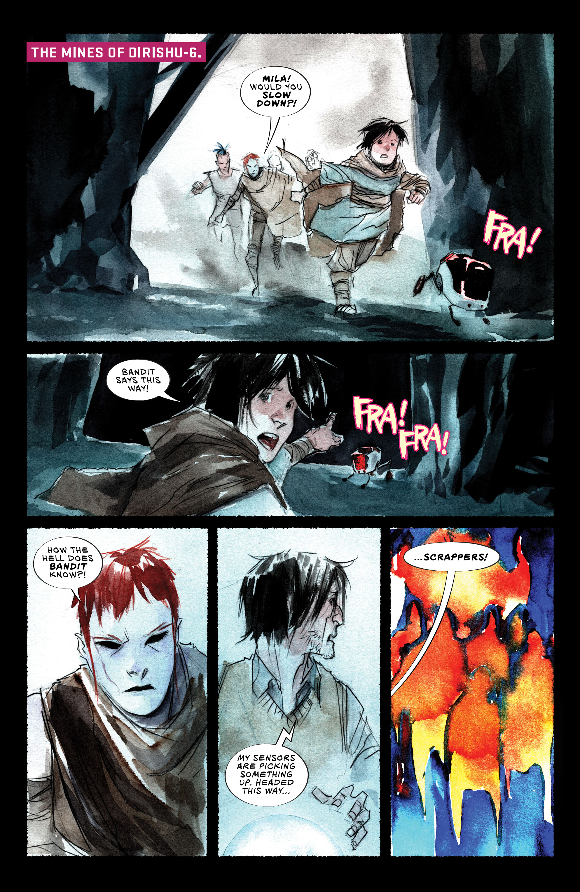 Ascender (2019-): Chapter 17 - Page 8