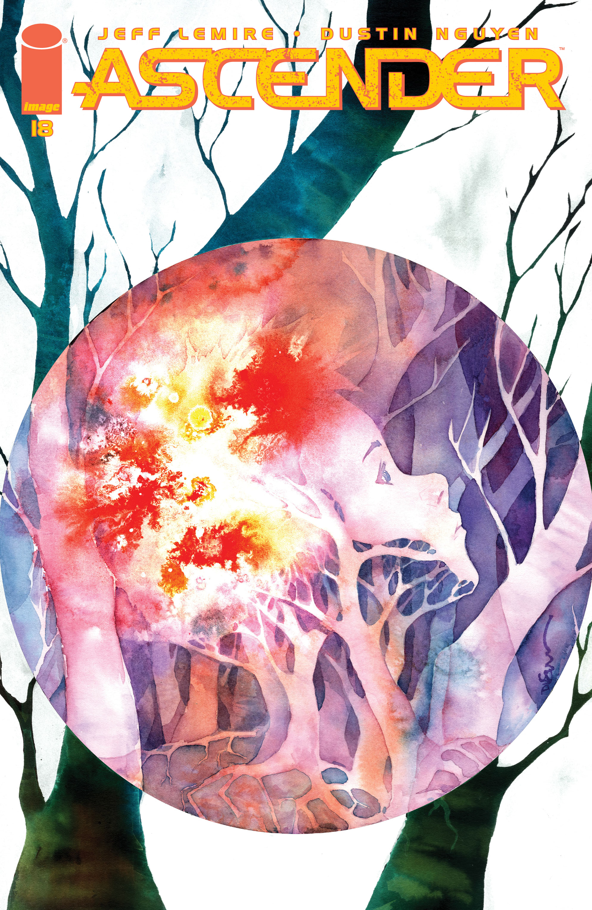 Ascender (2019-): Chapter 18 - Page 1