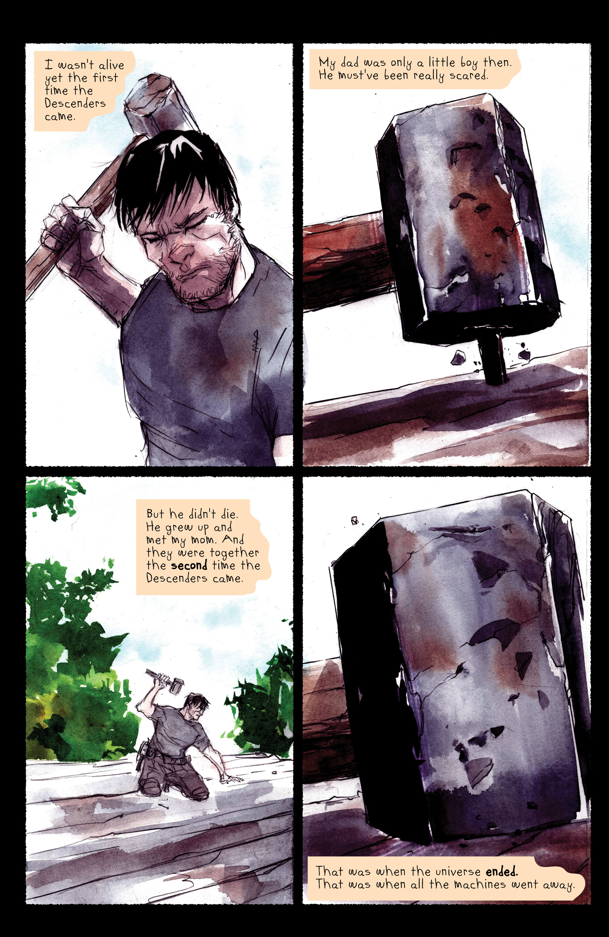 Ascender (2019-): Chapter 18 - Page 3