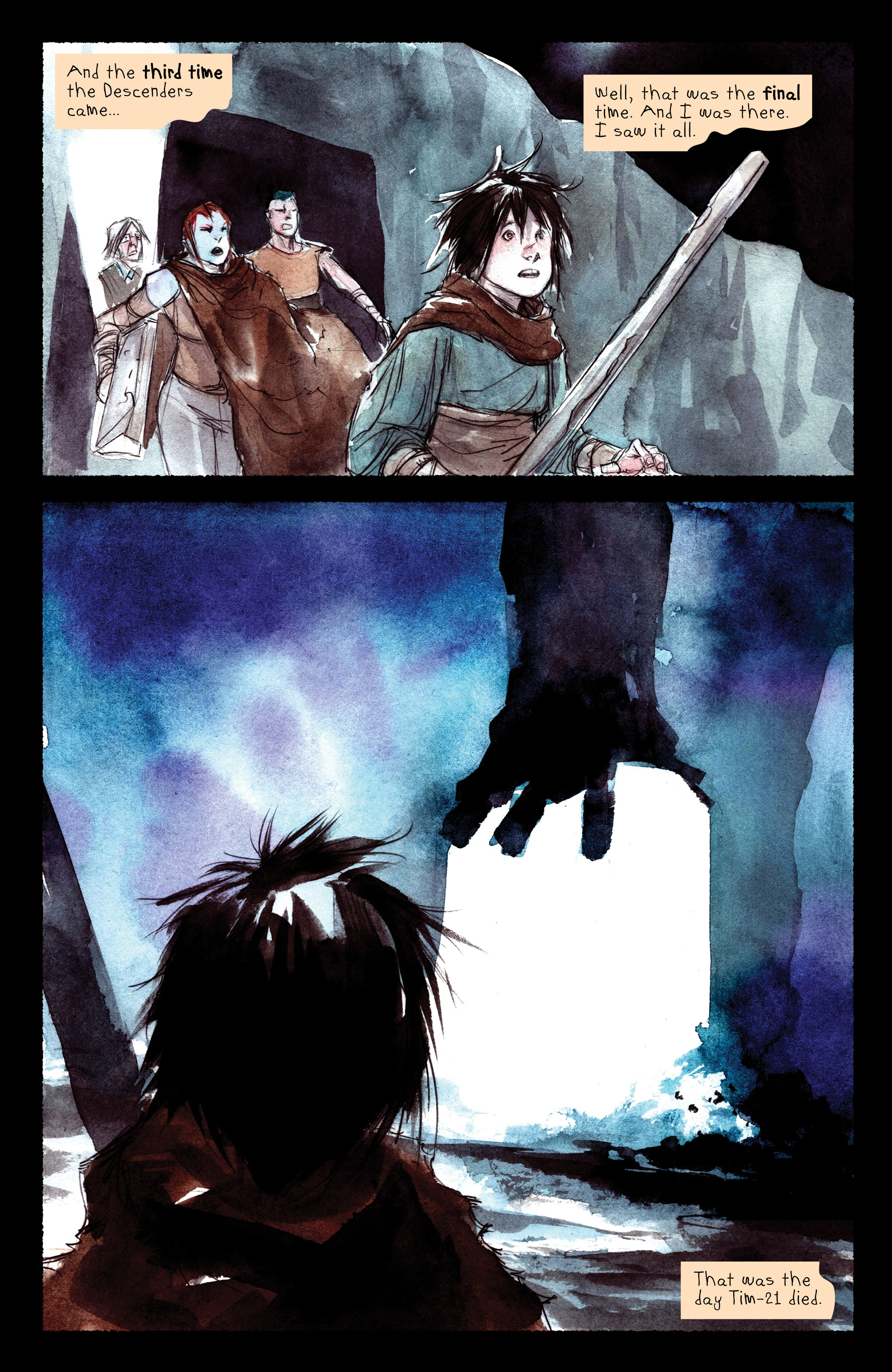 Ascender (2019-): Chapter 18 - Page 4