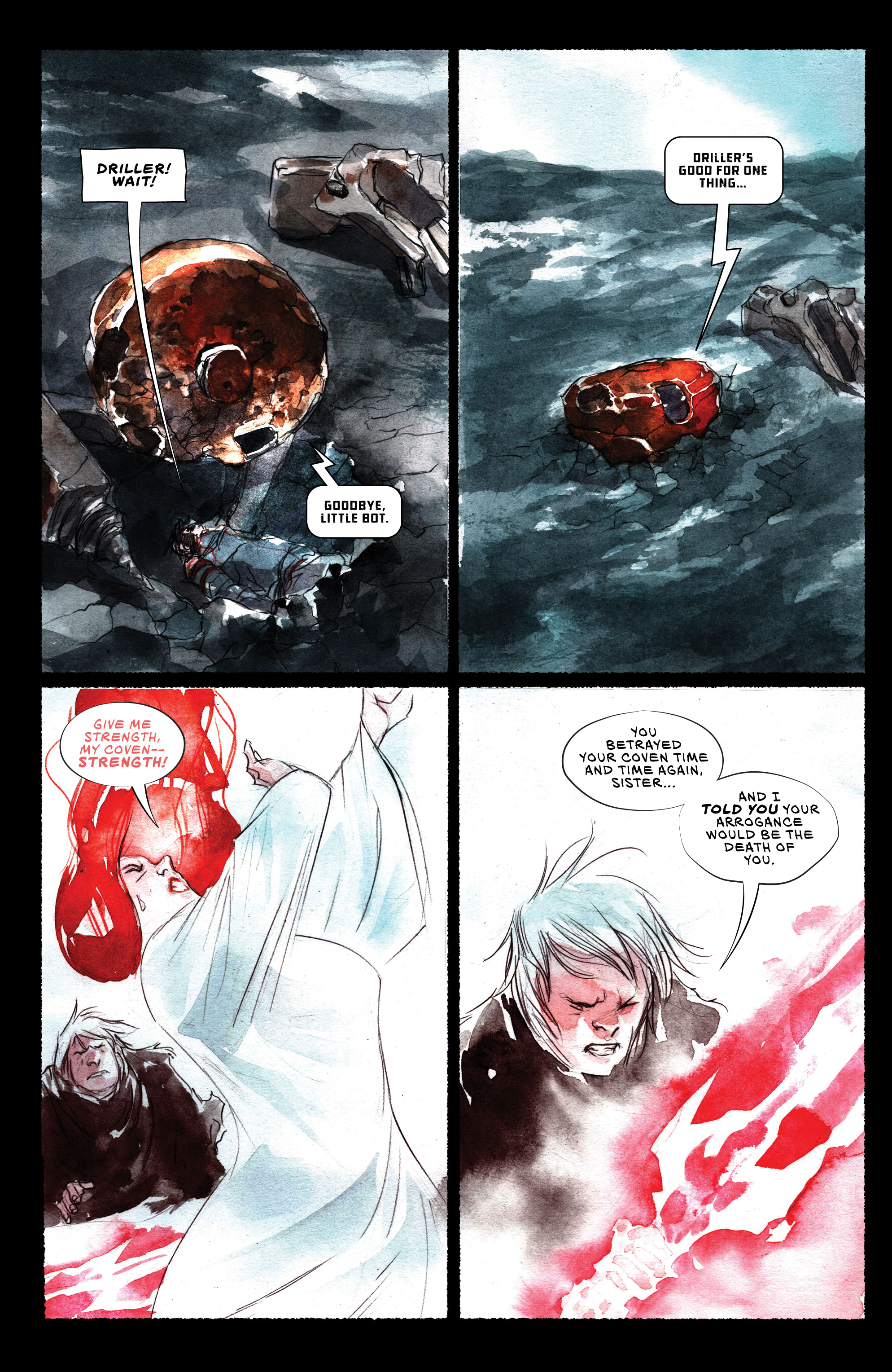 Ascender (2019-): Chapter 18 - Page 6