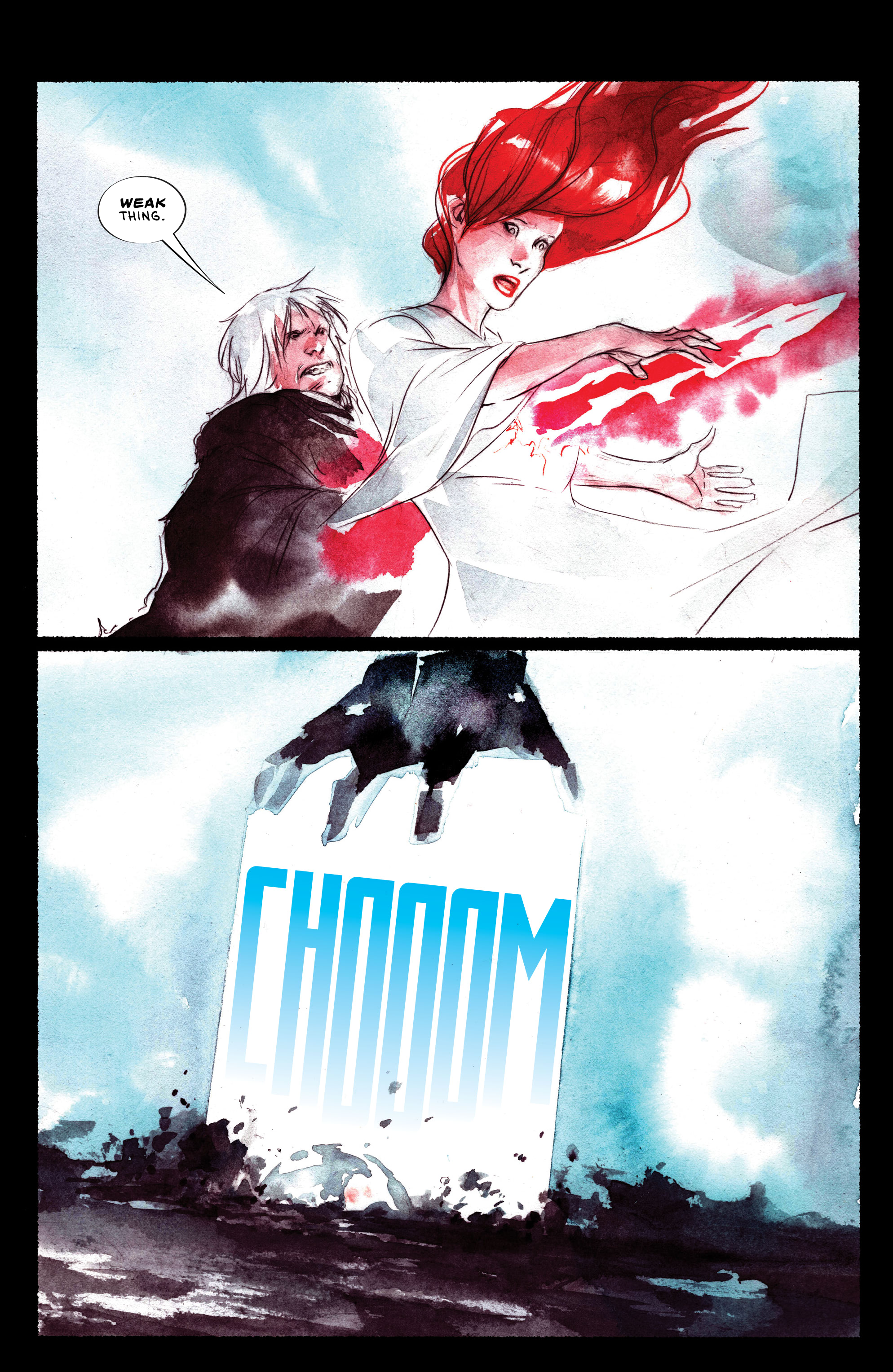 Ascender (2019-): Chapter 18 - Page 7